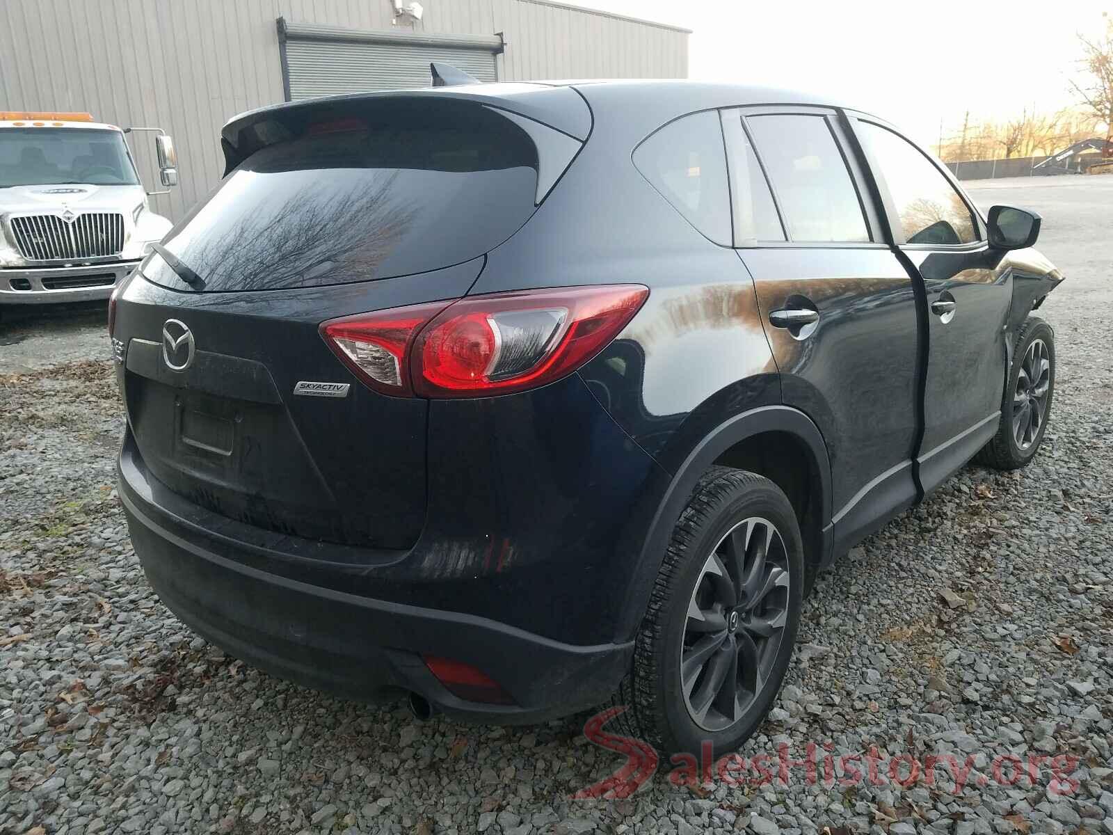 JM3KE4DY4G0782273 2016 MAZDA CX-5