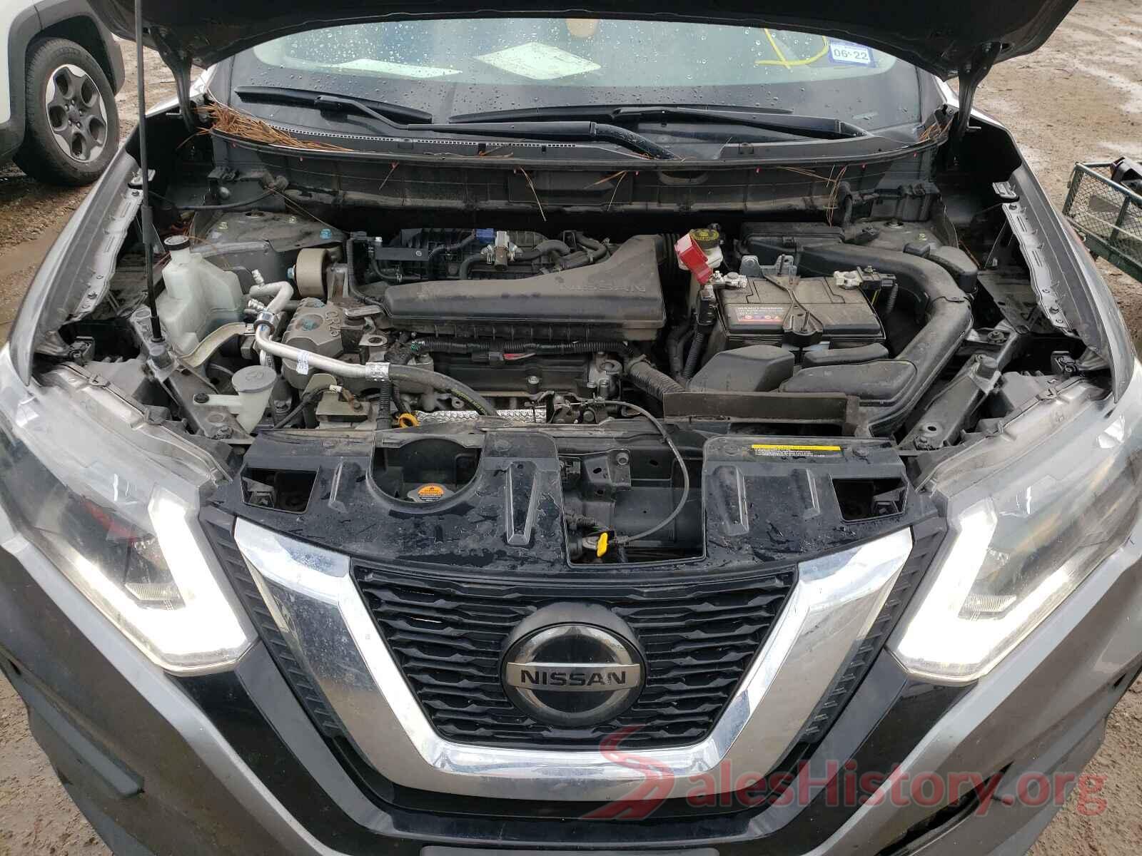 KNMAT2MT4KP548055 2019 NISSAN ROGUE