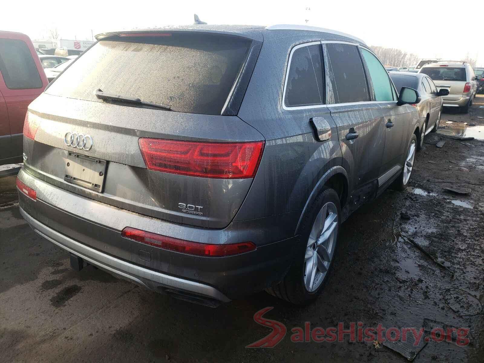 WA1VAAF77JD054073 2018 AUDI Q7