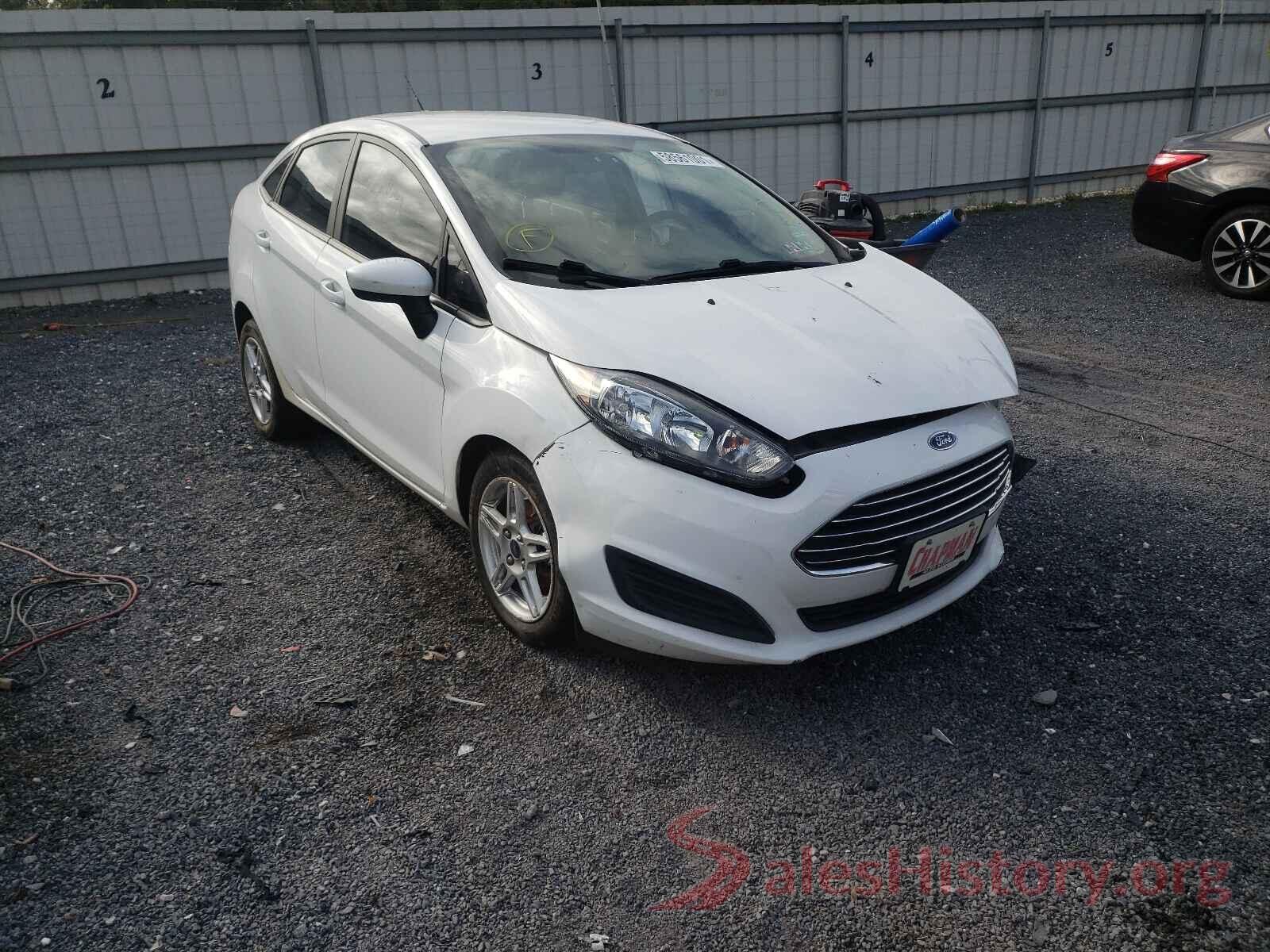 3FADP4BJ3HM141122 2017 FORD FIESTA