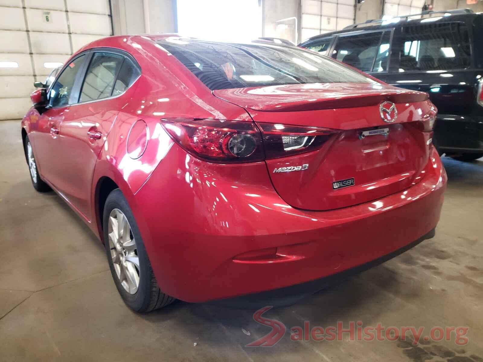 3MZBM1V76GM239596 2016 MAZDA 3