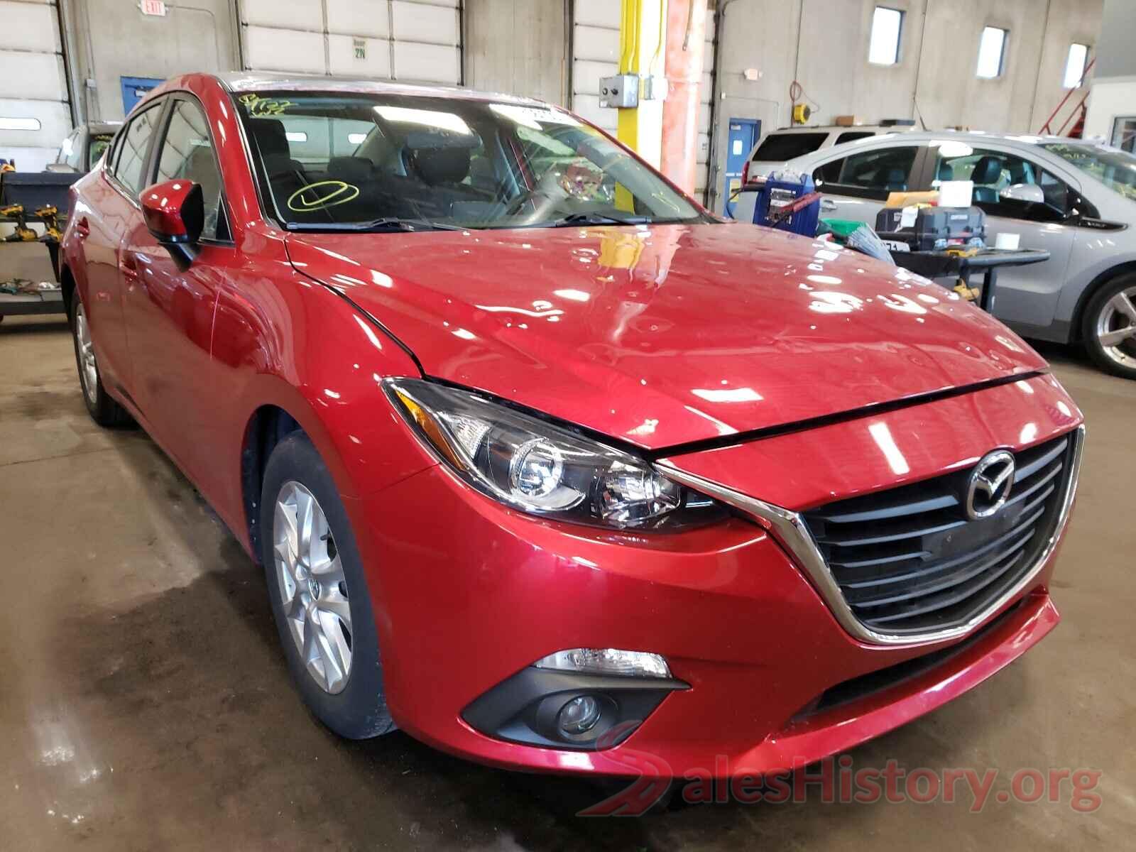 3MZBM1V76GM239596 2016 MAZDA 3