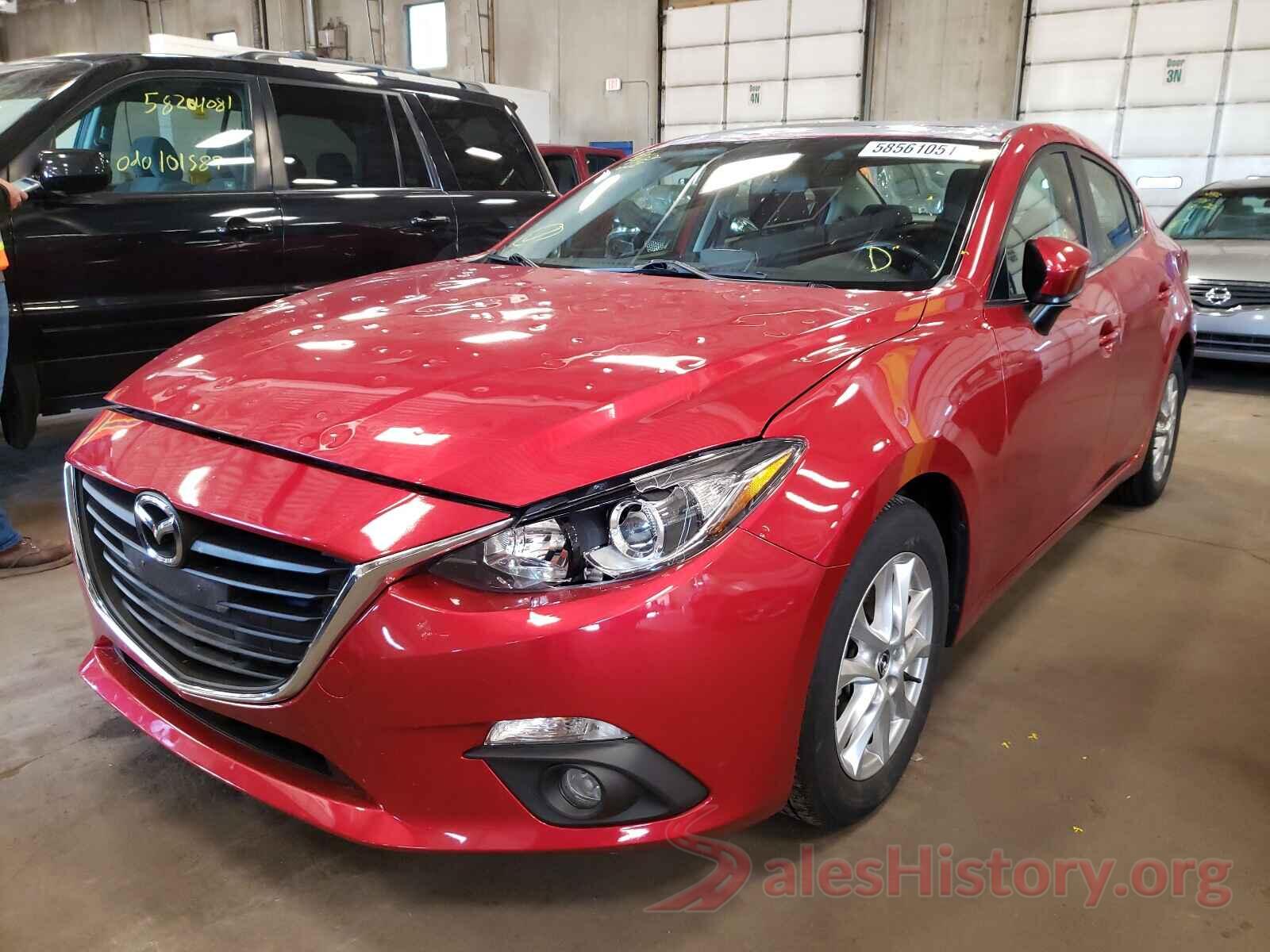 3MZBM1V76GM239596 2016 MAZDA 3