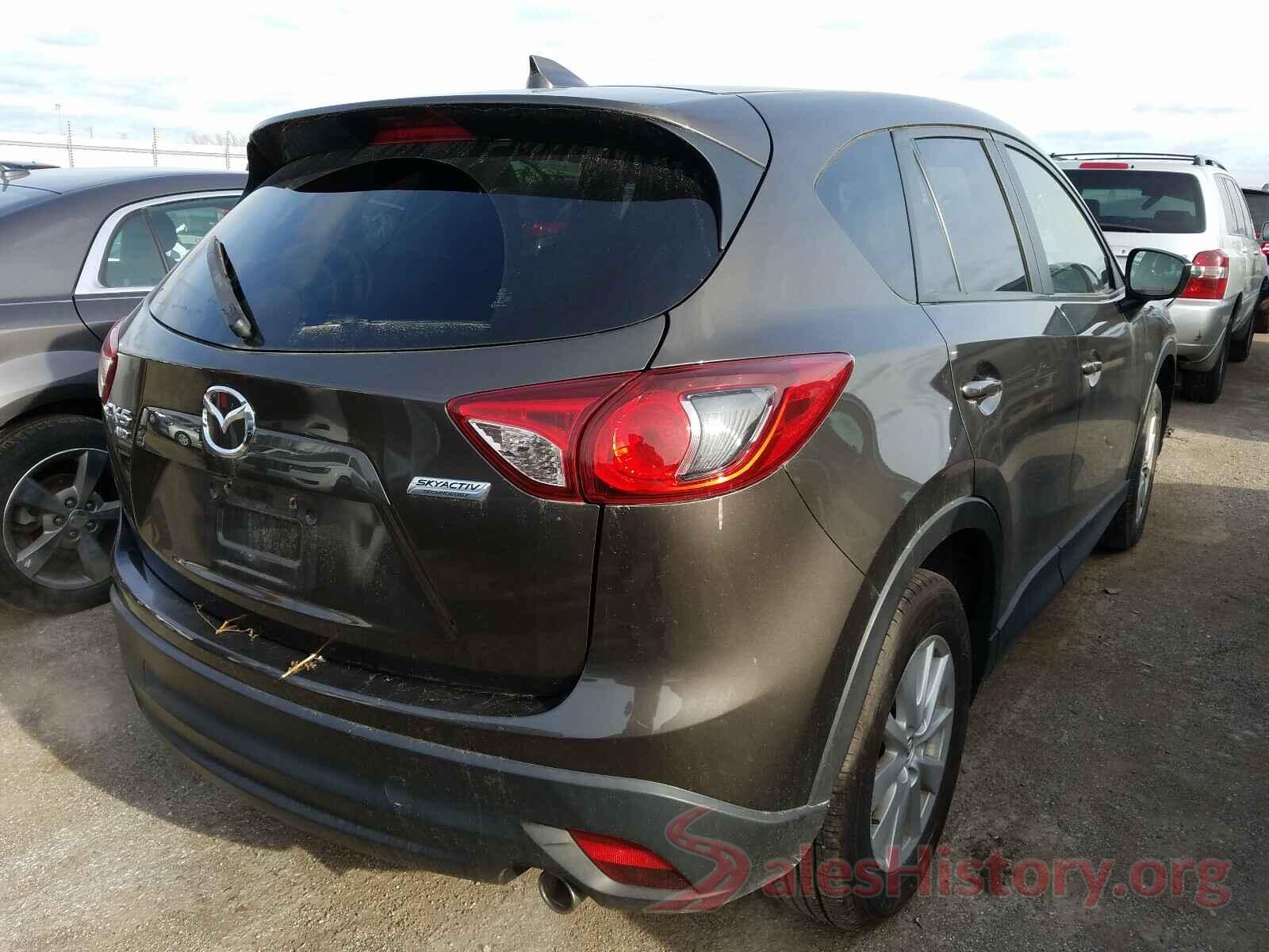 JM3KE4CYXG0601761 2016 MAZDA CX-5