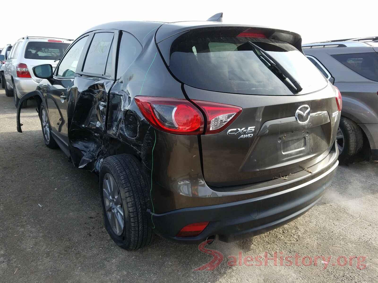 JM3KE4CYXG0601761 2016 MAZDA CX-5