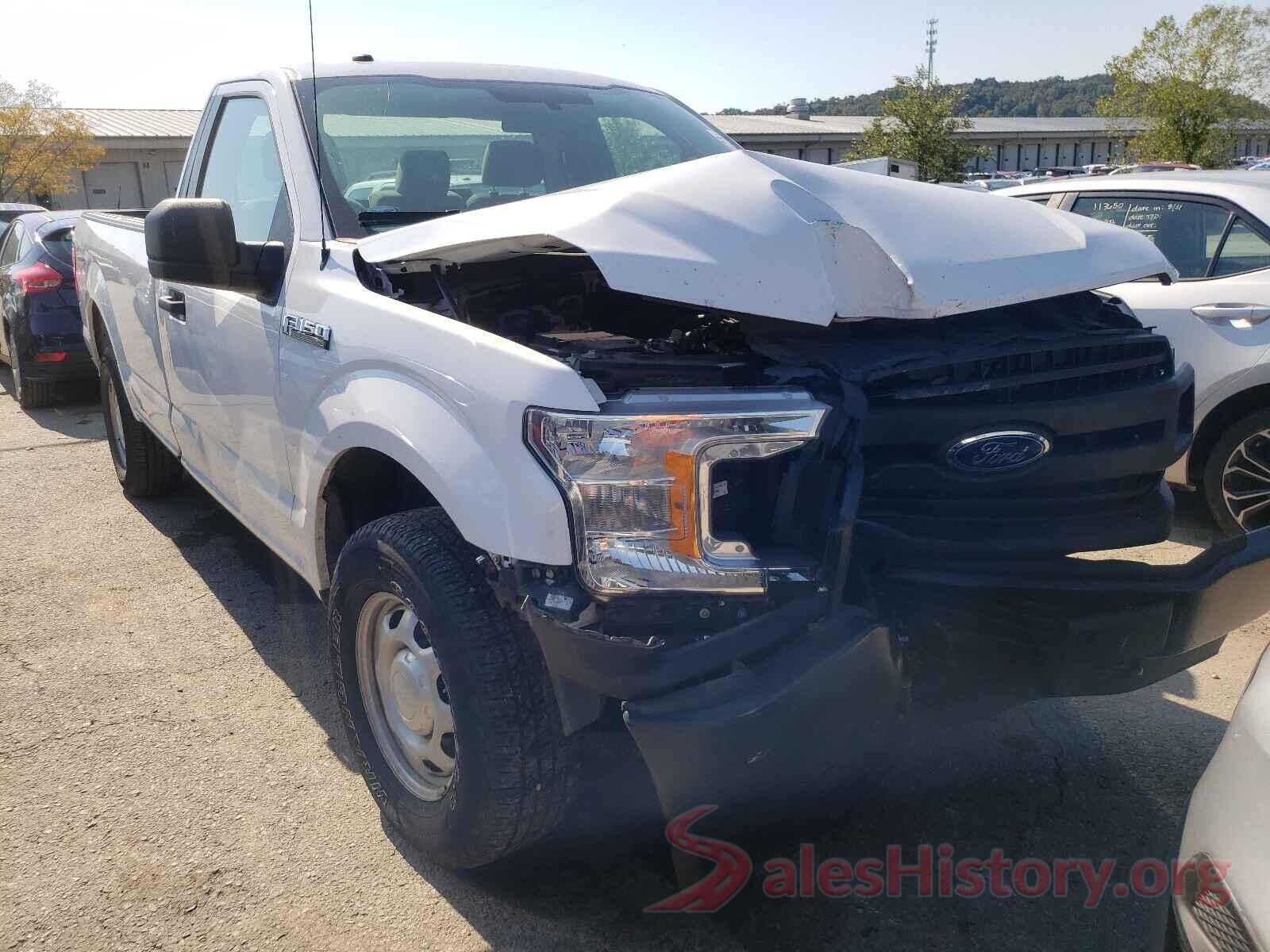 1FTMF1EB6JKC39137 2018 FORD F150