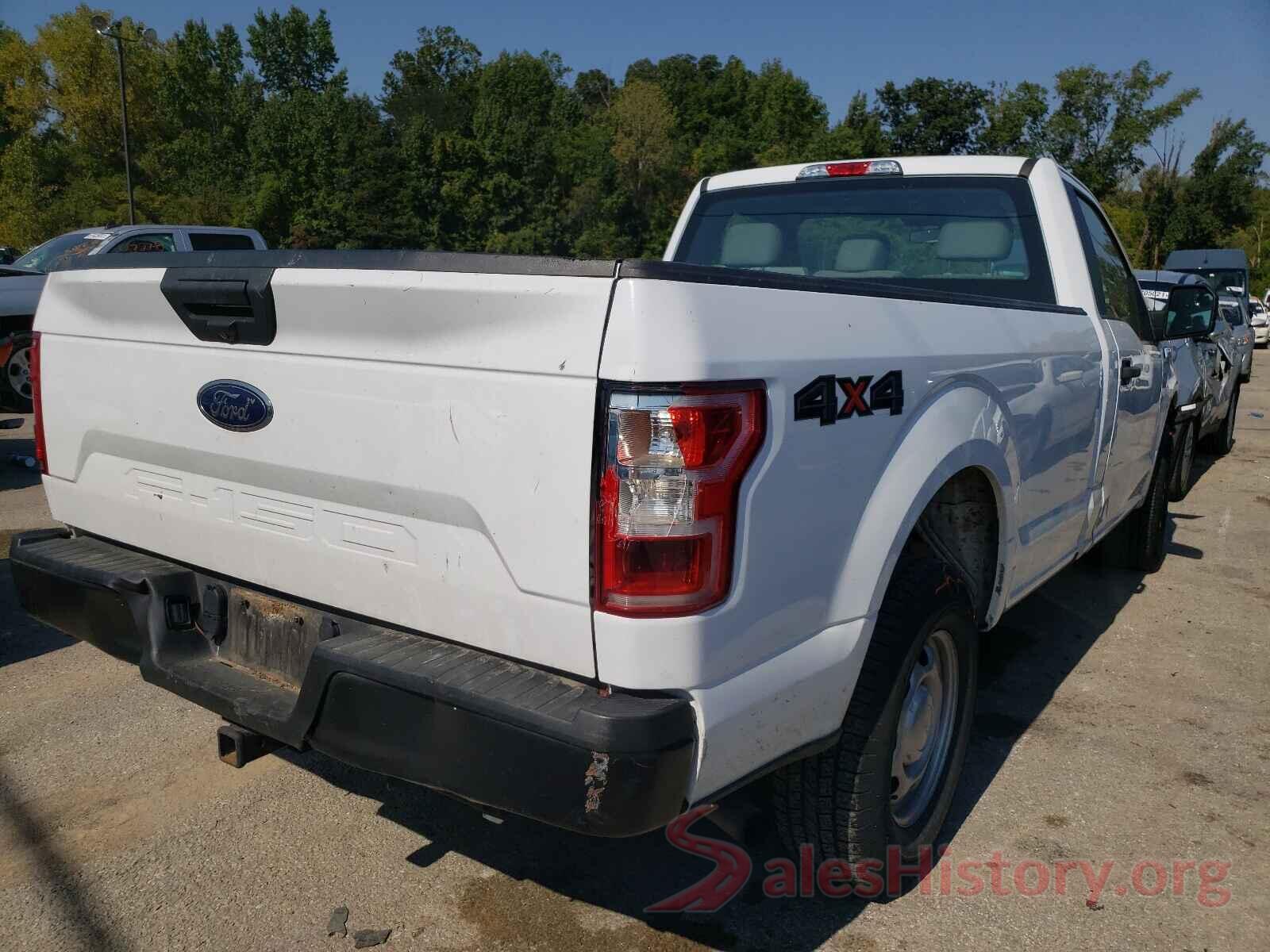 1FTMF1EB6JKC39137 2018 FORD F150