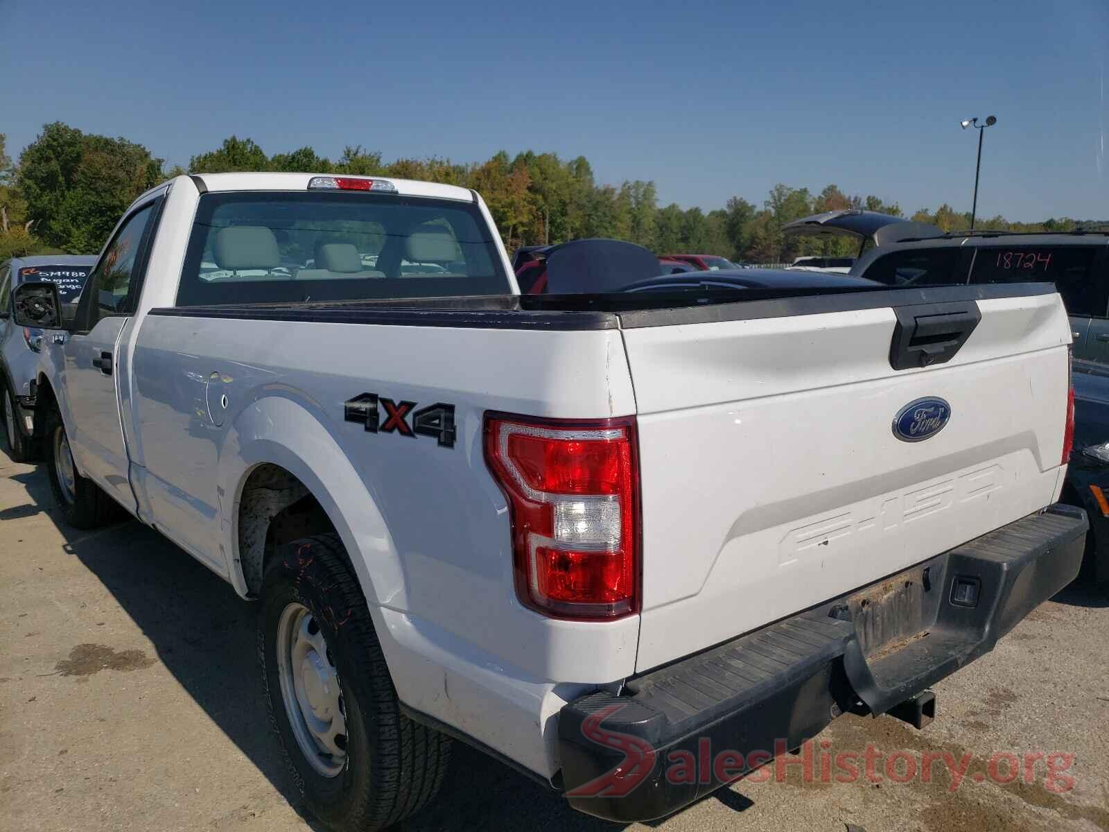 1FTMF1EB6JKC39137 2018 FORD F150