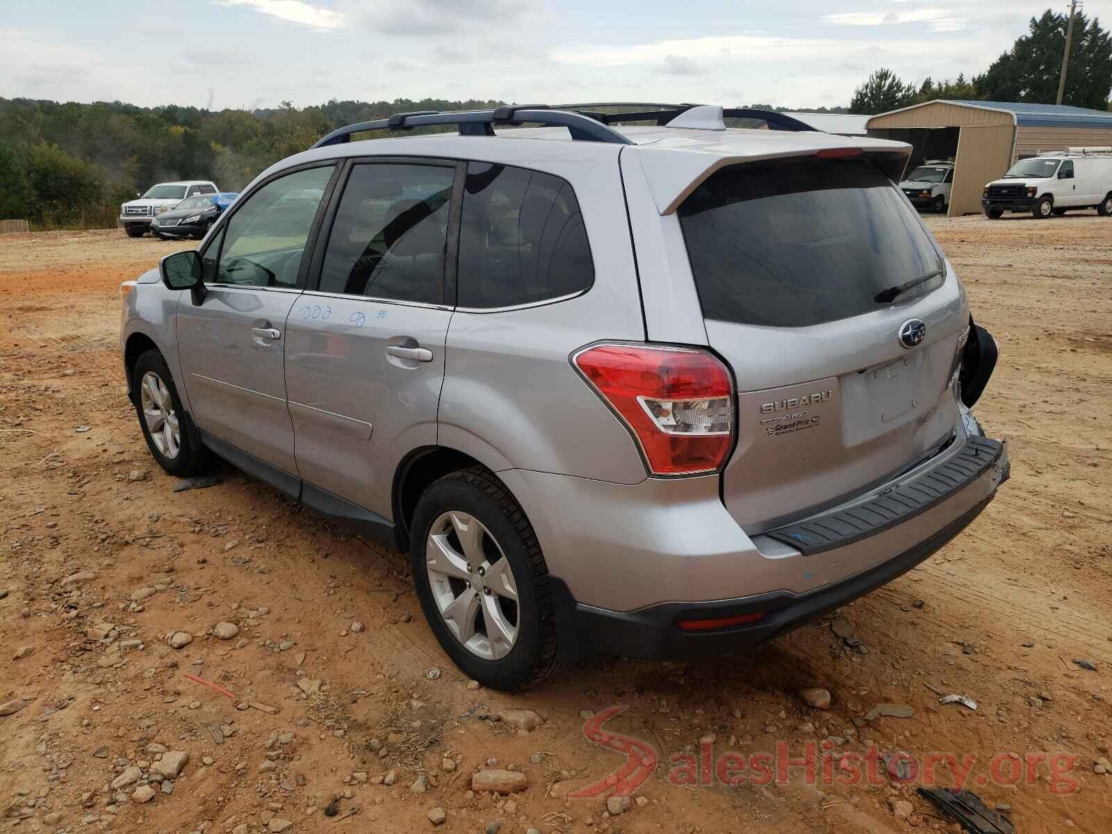 JF2SJAKC3GH410632 2016 SUBARU FORESTER