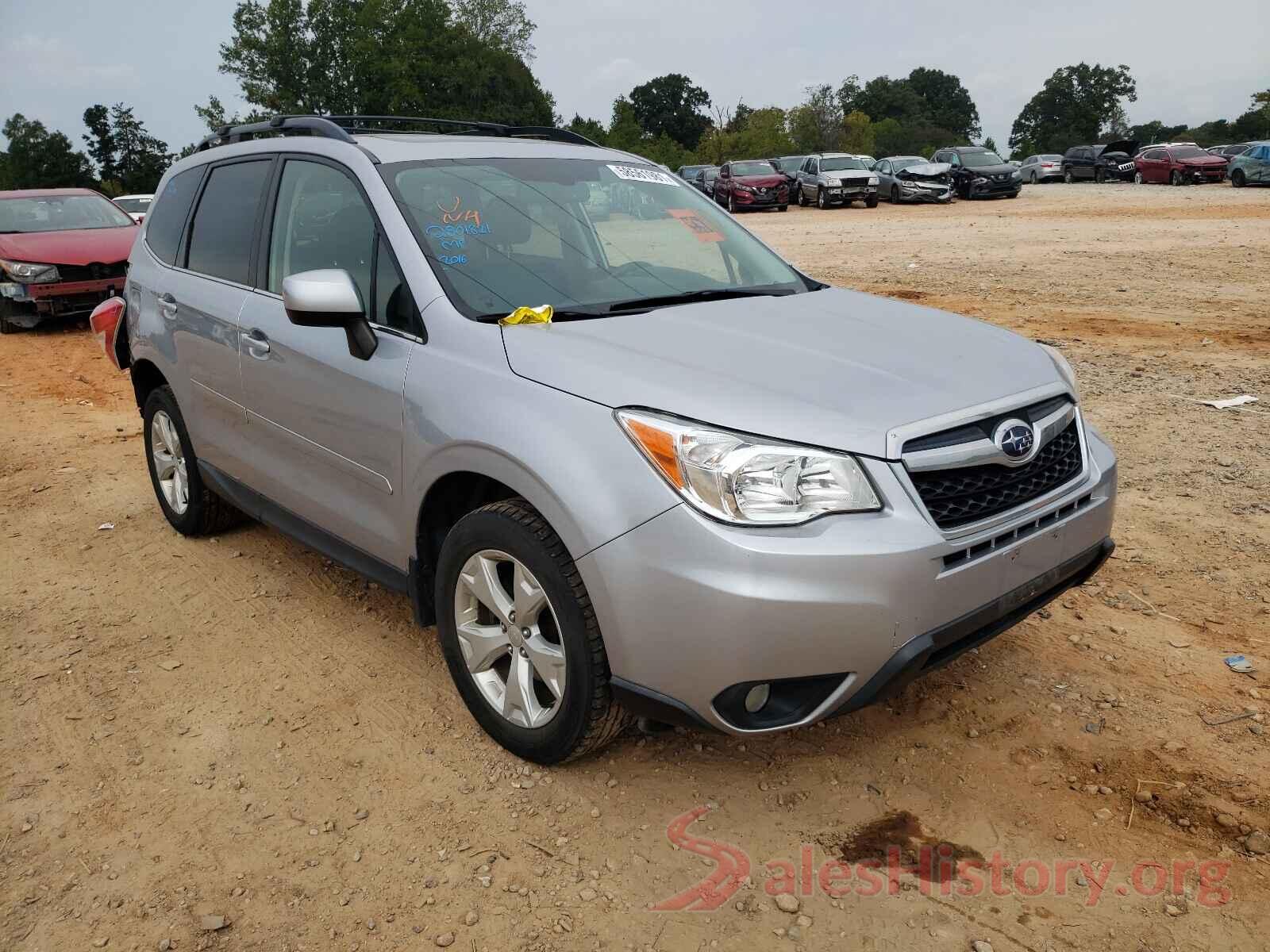 JF2SJAKC3GH410632 2016 SUBARU FORESTER