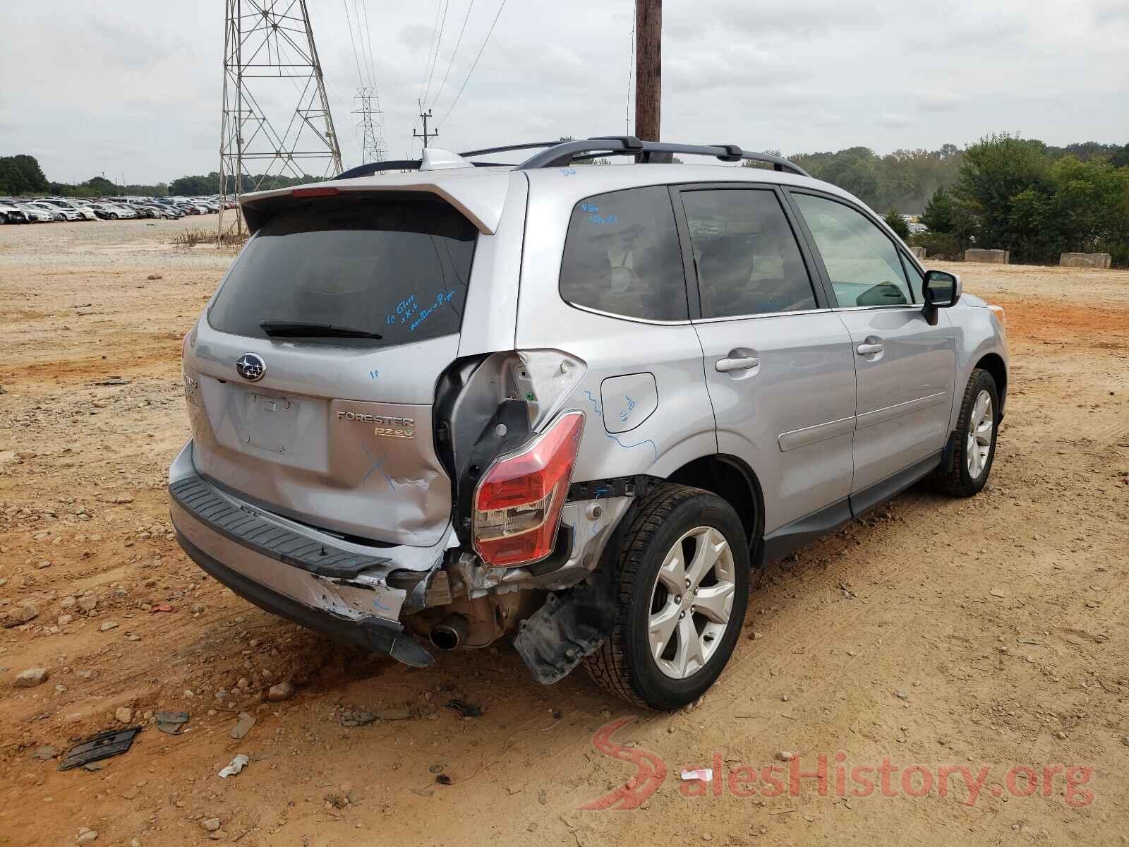 JF2SJAKC3GH410632 2016 SUBARU FORESTER