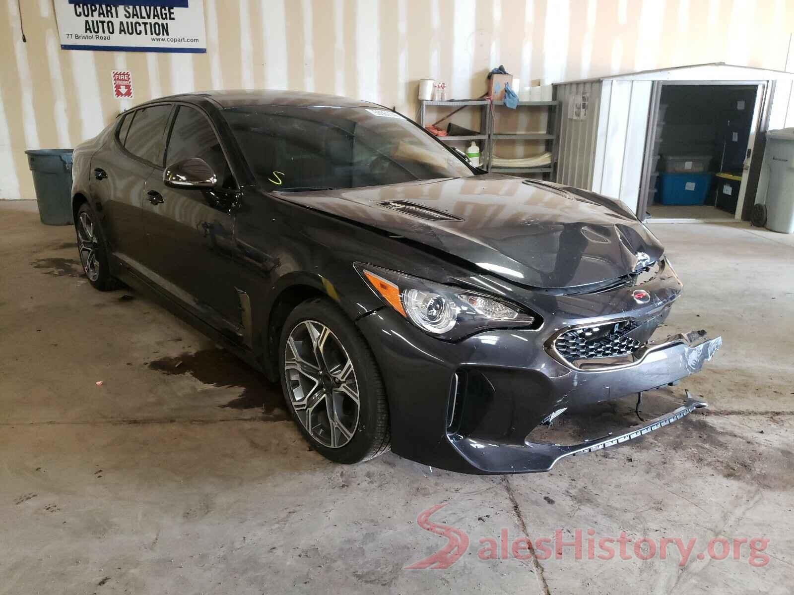 KNAE15LA0L6076241 2020 KIA STINGER