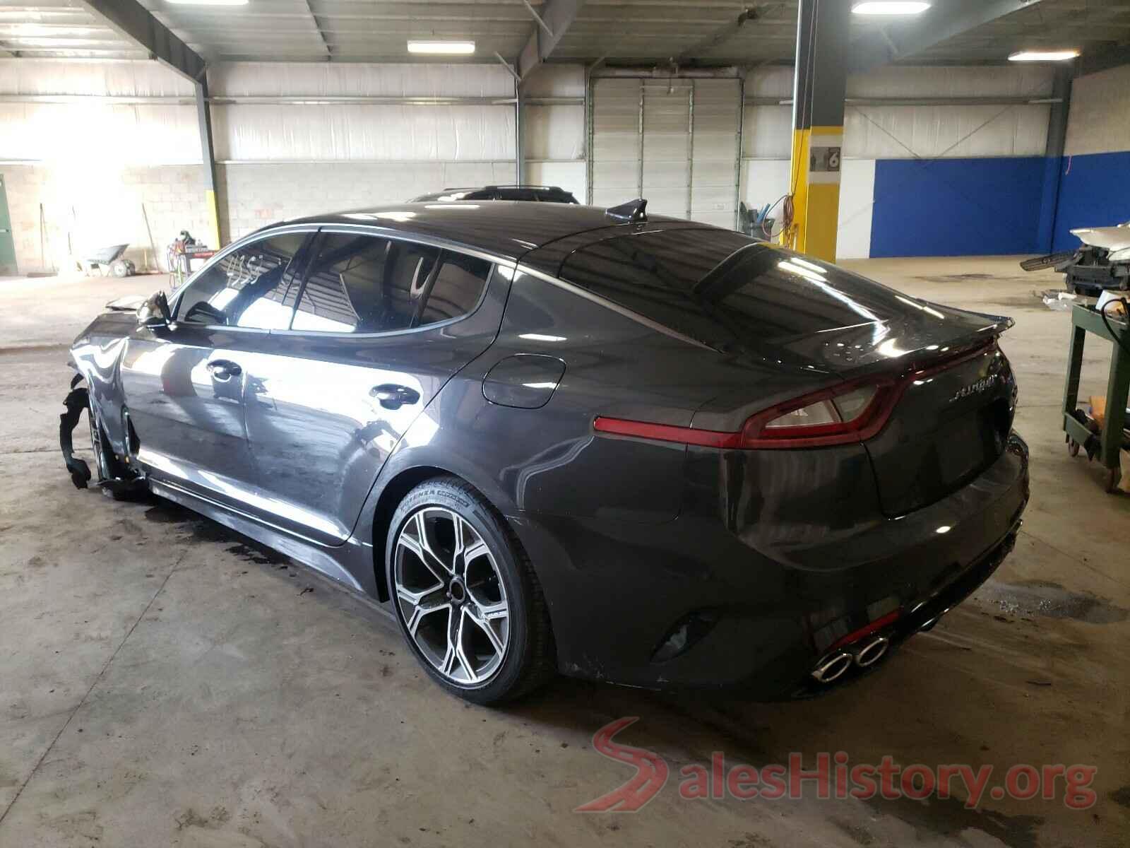 KNAE15LA0L6076241 2020 KIA STINGER