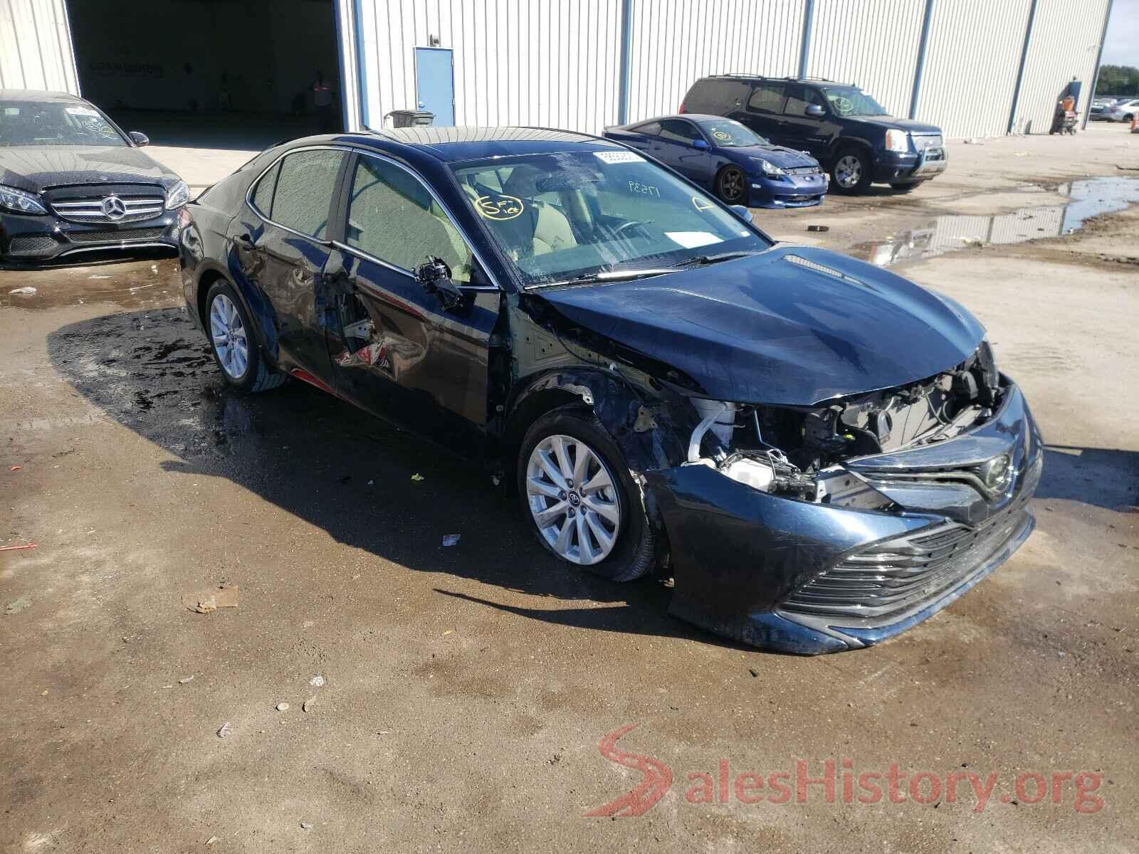 4T1B11HKXKU838299 2019 TOYOTA CAMRY