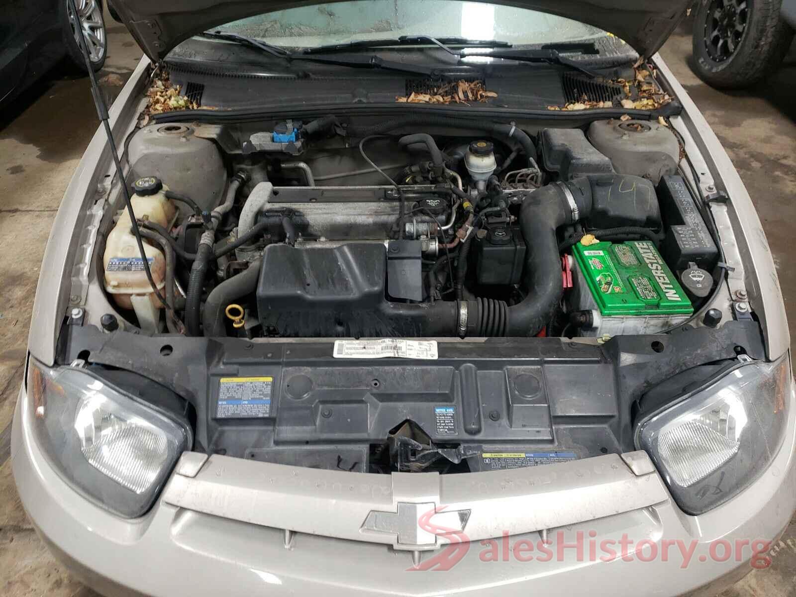 1G1JC52F537131309 2003 CHEVROLET CAVALIER