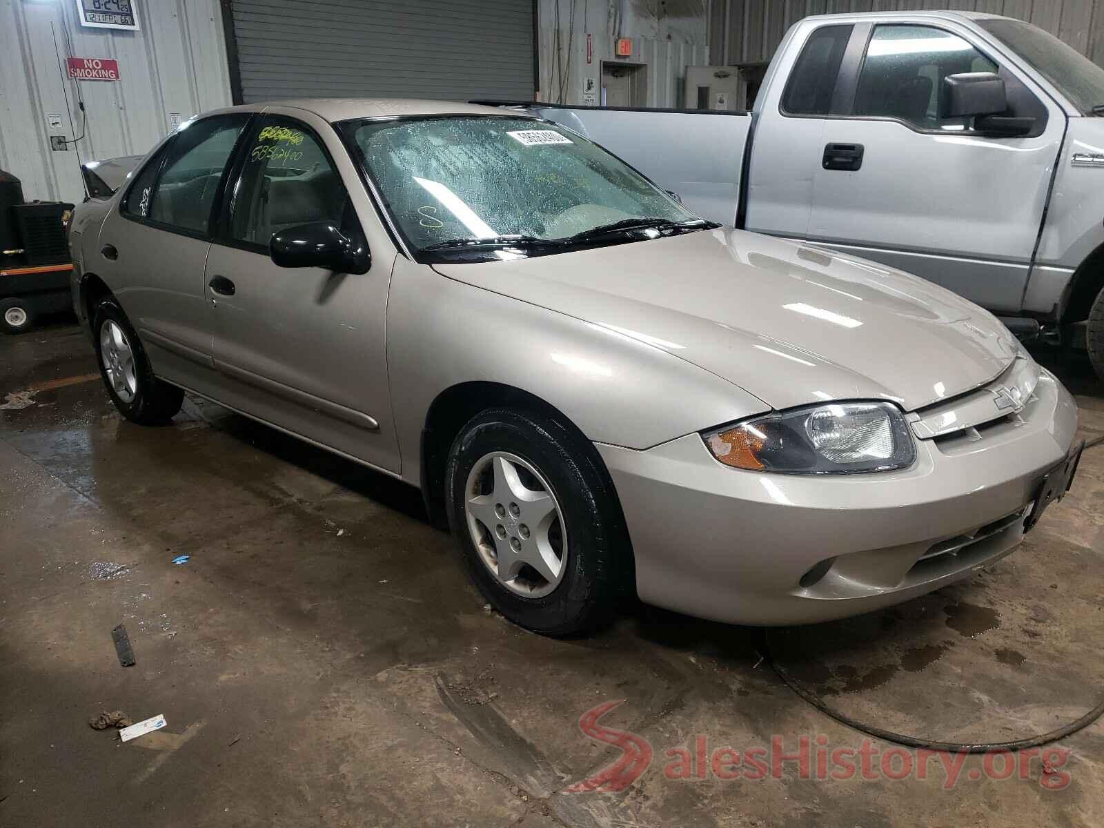 1G1JC52F537131309 2003 CHEVROLET CAVALIER