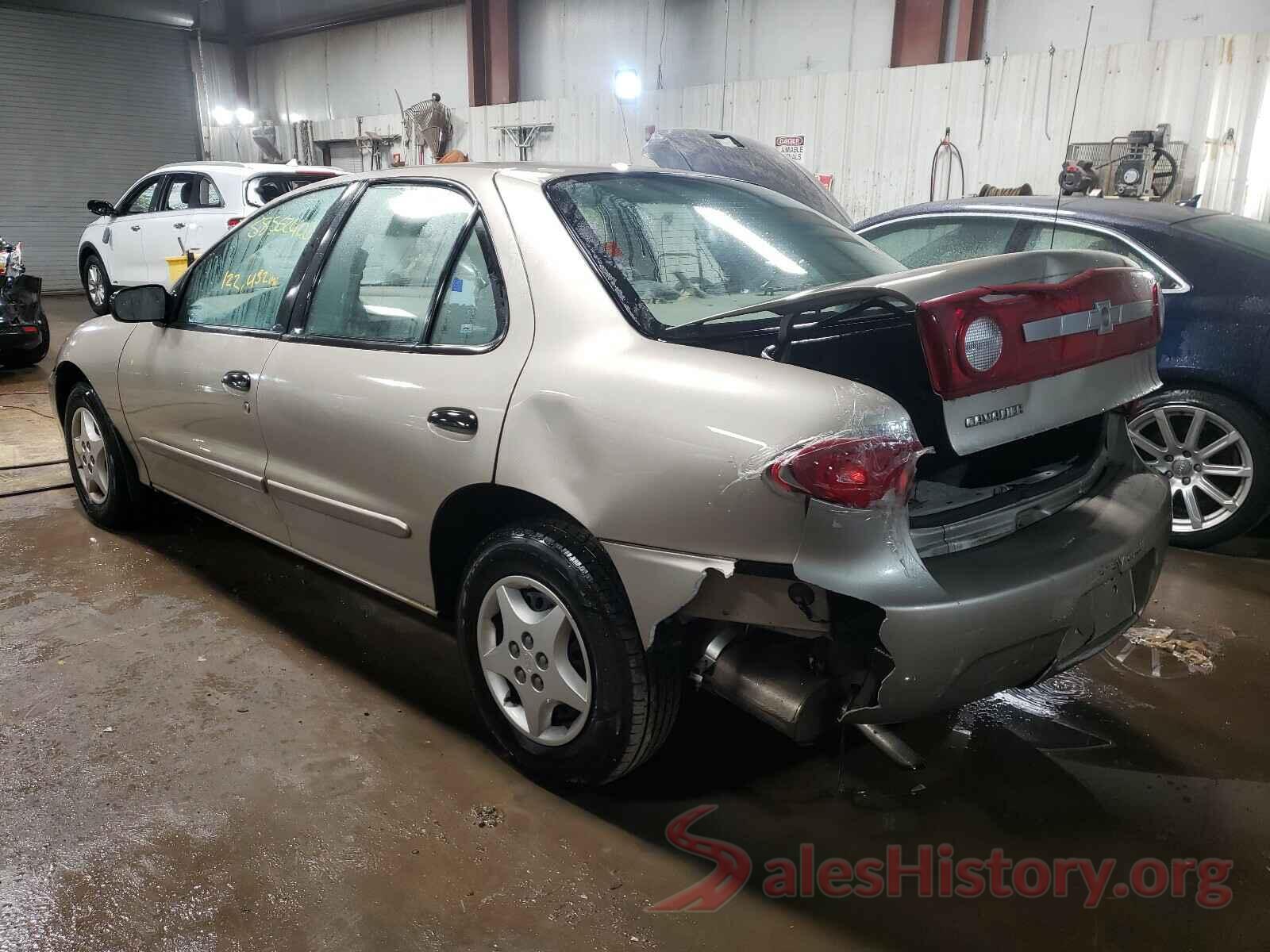 1G1JC52F537131309 2003 CHEVROLET CAVALIER