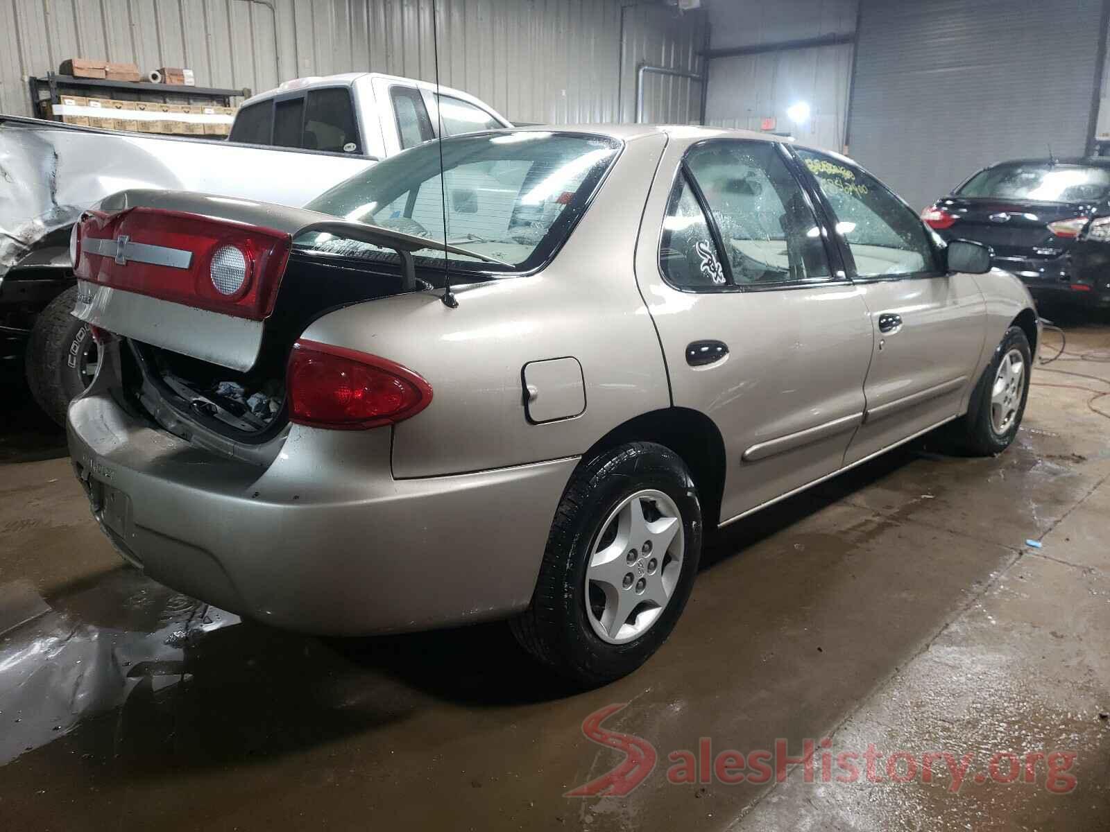 1G1JC52F537131309 2003 CHEVROLET CAVALIER