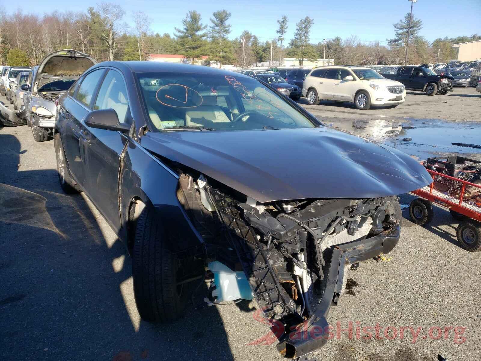 5NPE24AF6HH472969 2017 HYUNDAI SONATA