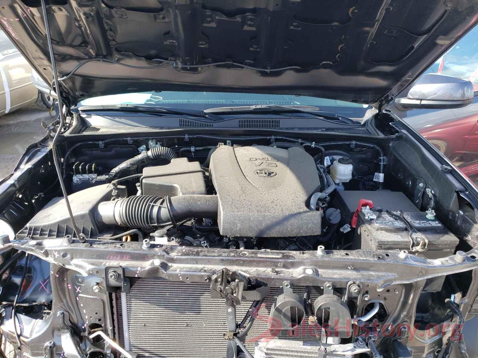 3TMCZ5ANXKM279967 2019 TOYOTA TACOMA