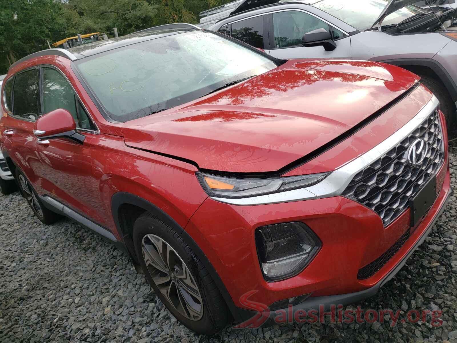 5NMS5CAA6KH095315 2019 HYUNDAI SANTA FE