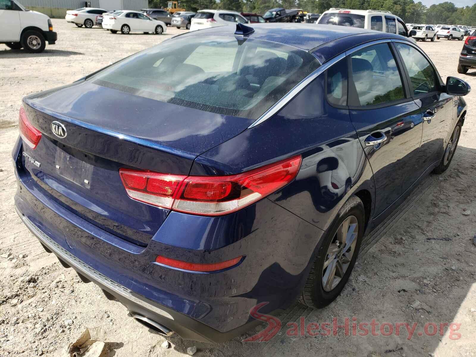 5XXGT4L30KG358879 2019 KIA OPTIMA