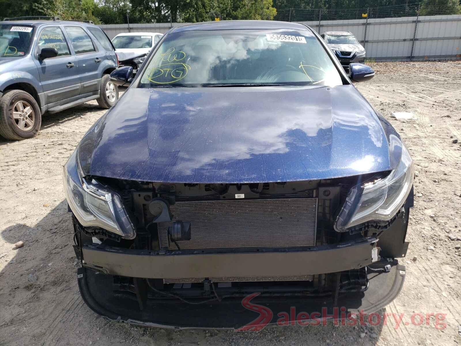 5XXGT4L30KG358879 2019 KIA OPTIMA