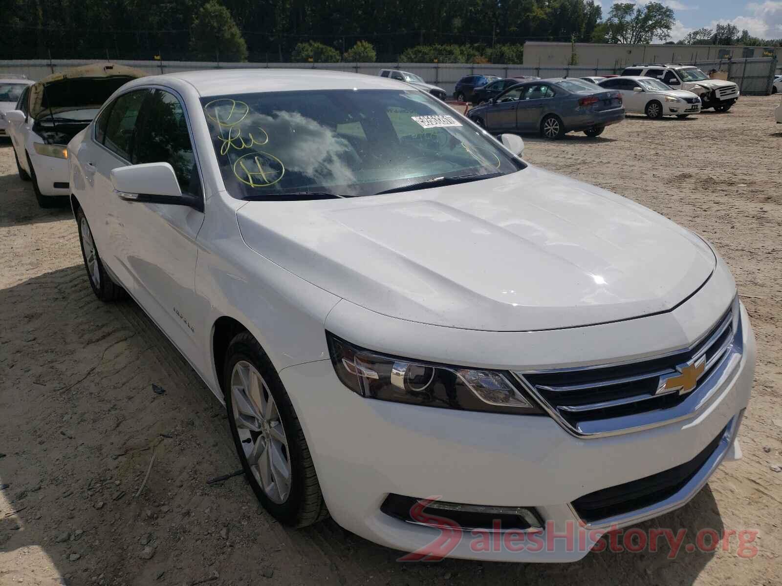 1G11Z5S38LU111707 2020 CHEVROLET IMPALA