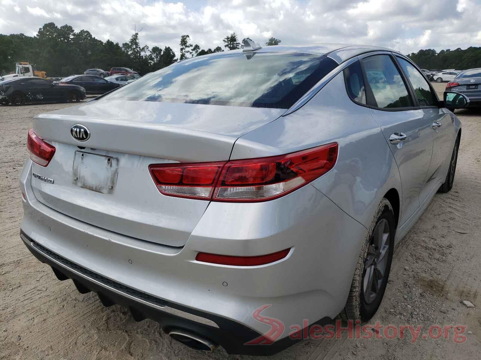 5XXGT4L31LG425278 2020 KIA OPTIMA