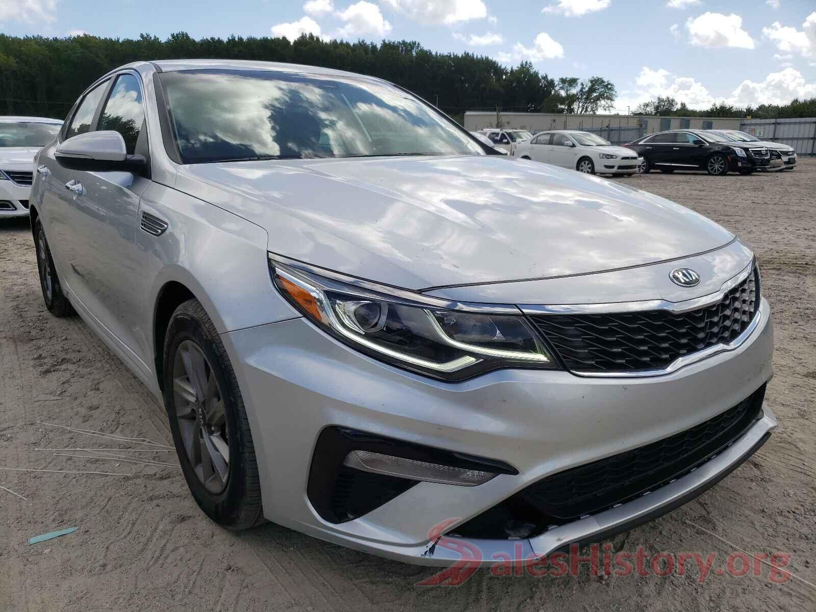 5XXGT4L31LG425278 2020 KIA OPTIMA