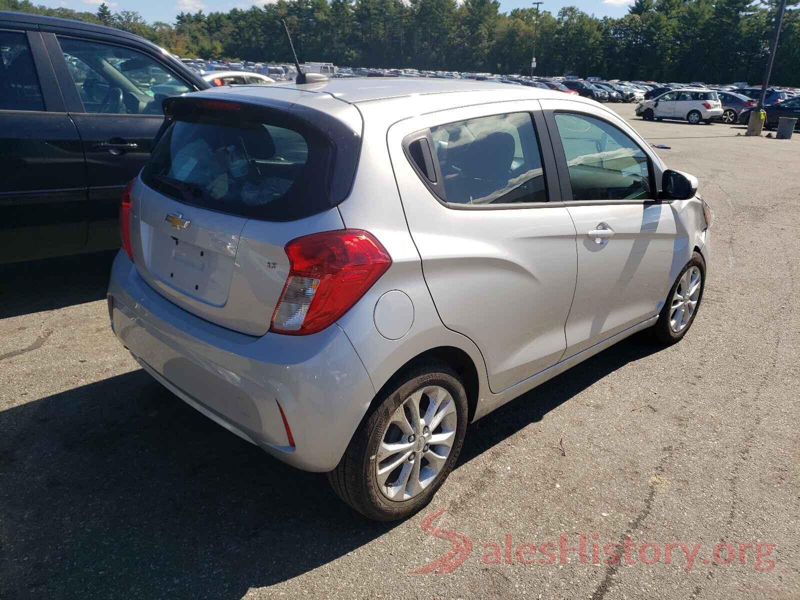 KL8CD6SA5MC220645 2021 CHEVROLET SPARK