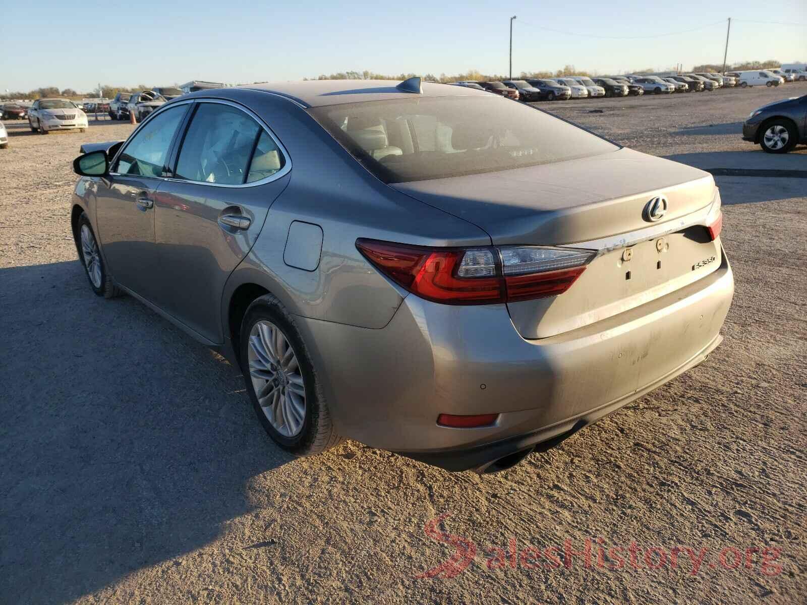 58ABK1GG3GU016311 2016 LEXUS ES350