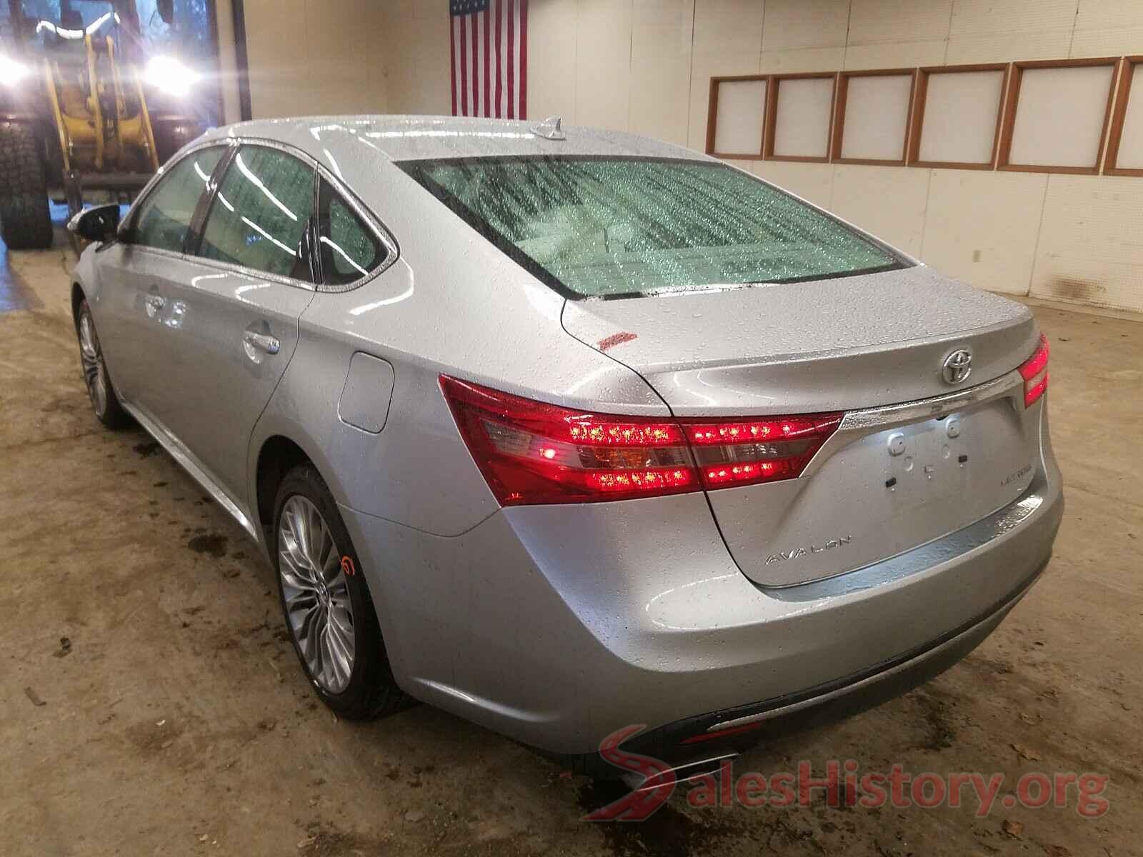 4T1BK1EB1GU194653 2016 TOYOTA AVALON