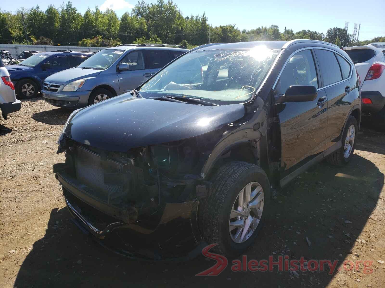 2HKRM4H55GH726856 2016 HONDA CRV