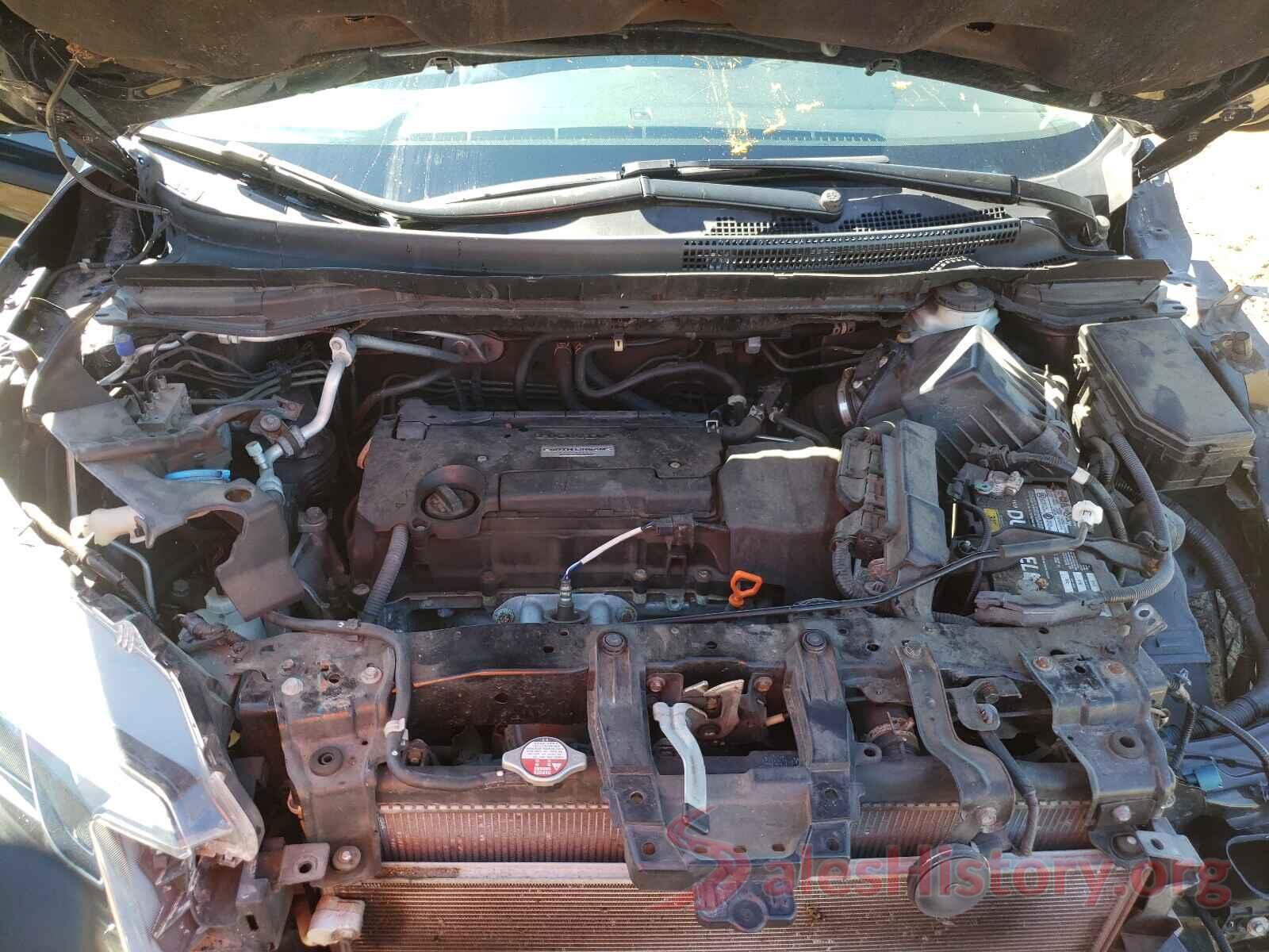 2HKRM4H55GH726856 2016 HONDA CRV