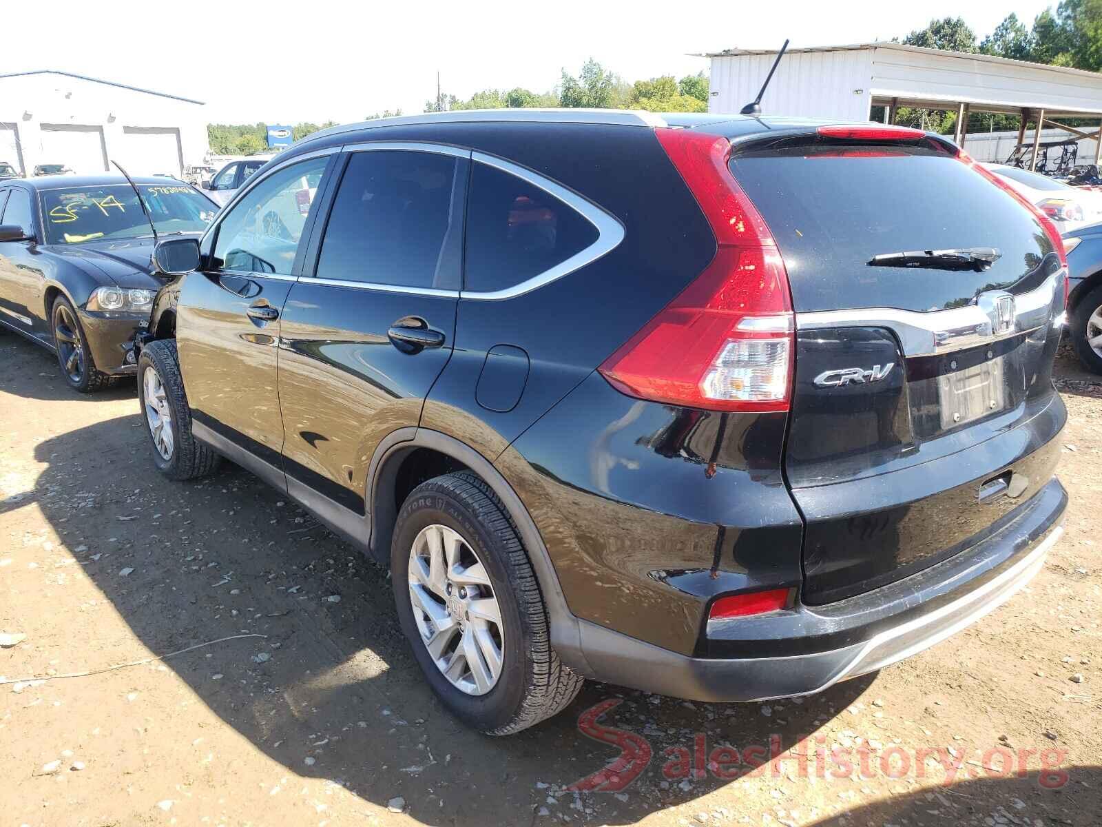 2HKRM4H55GH726856 2016 HONDA CRV