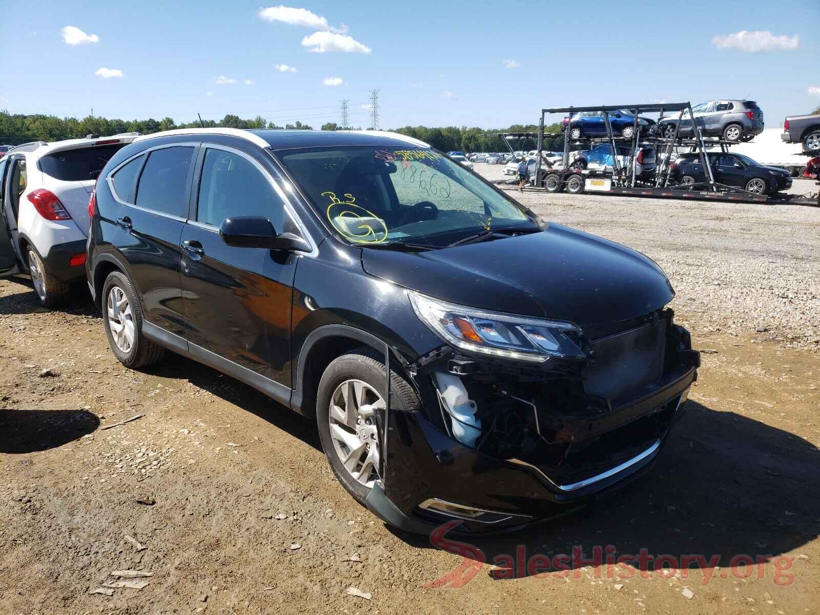 2HKRM4H55GH726856 2016 HONDA CRV