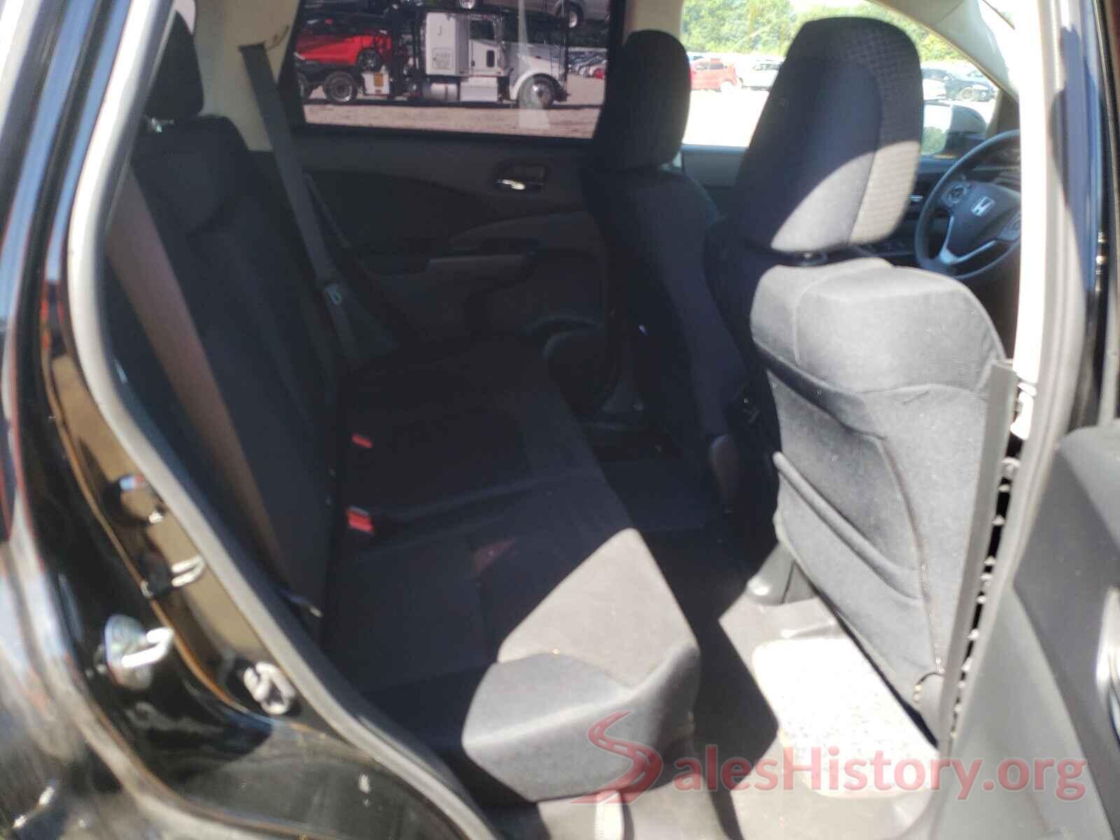 2HKRM4H55GH726856 2016 HONDA CRV