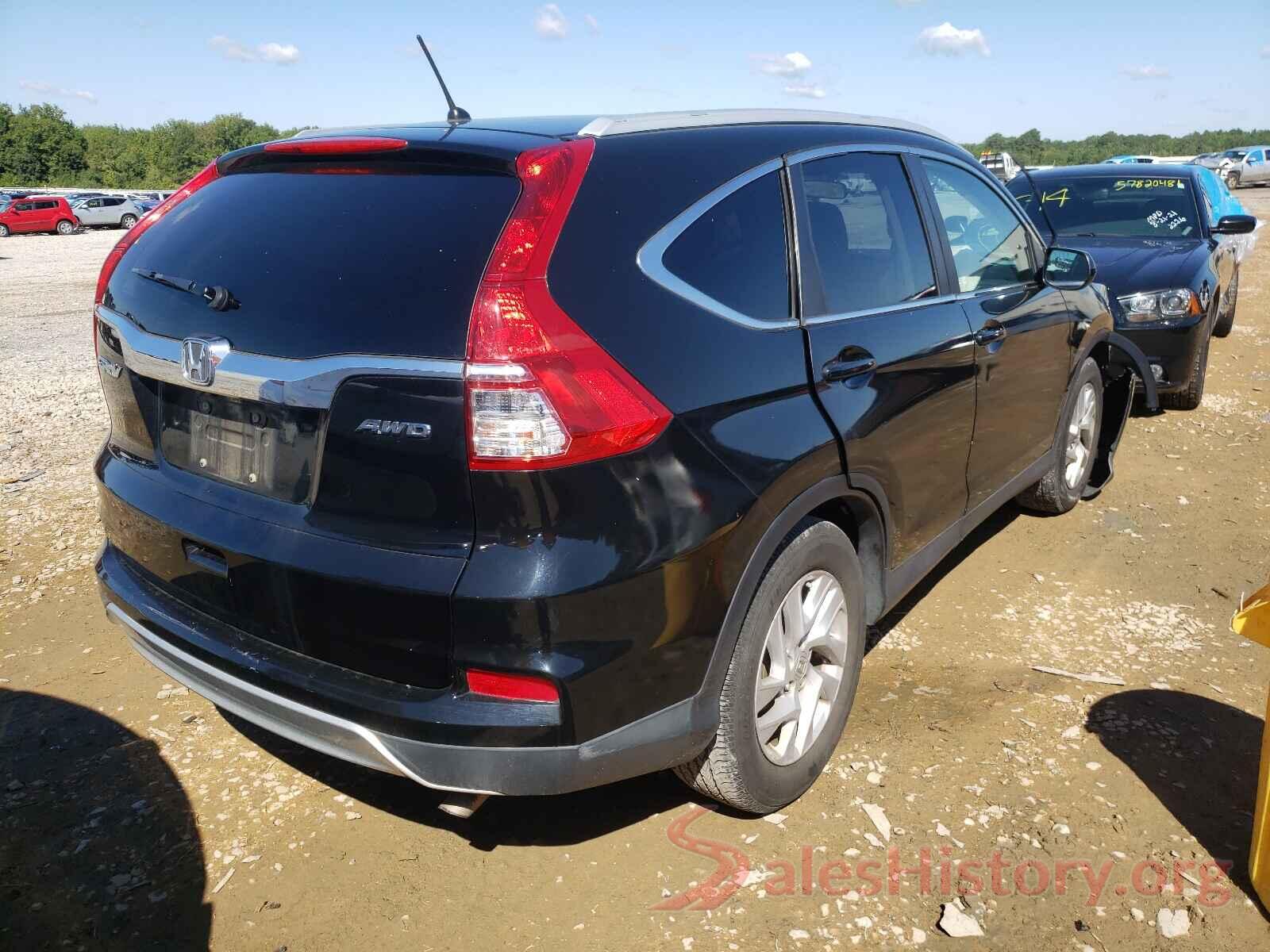 2HKRM4H55GH726856 2016 HONDA CRV