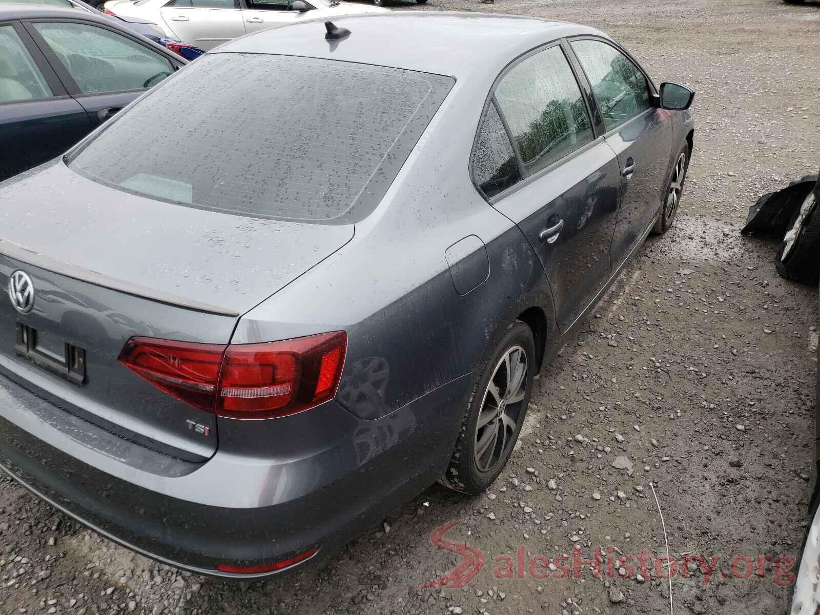 3VWB67AJ2GM330220 2016 VOLKSWAGEN JETTA