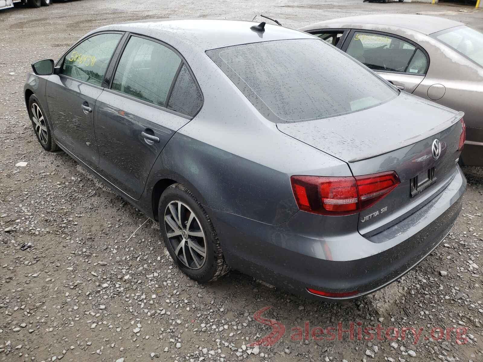 3VWB67AJ2GM330220 2016 VOLKSWAGEN JETTA