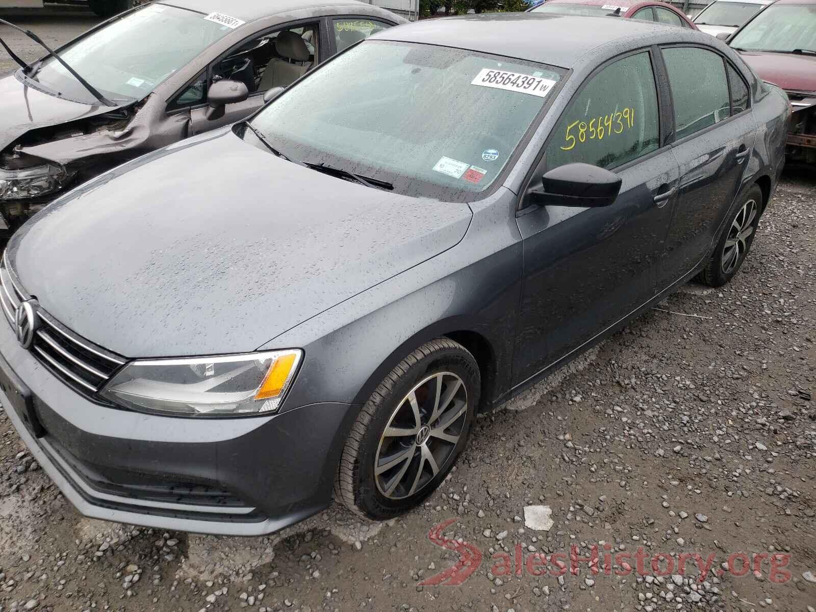 3VWB67AJ2GM330220 2016 VOLKSWAGEN JETTA