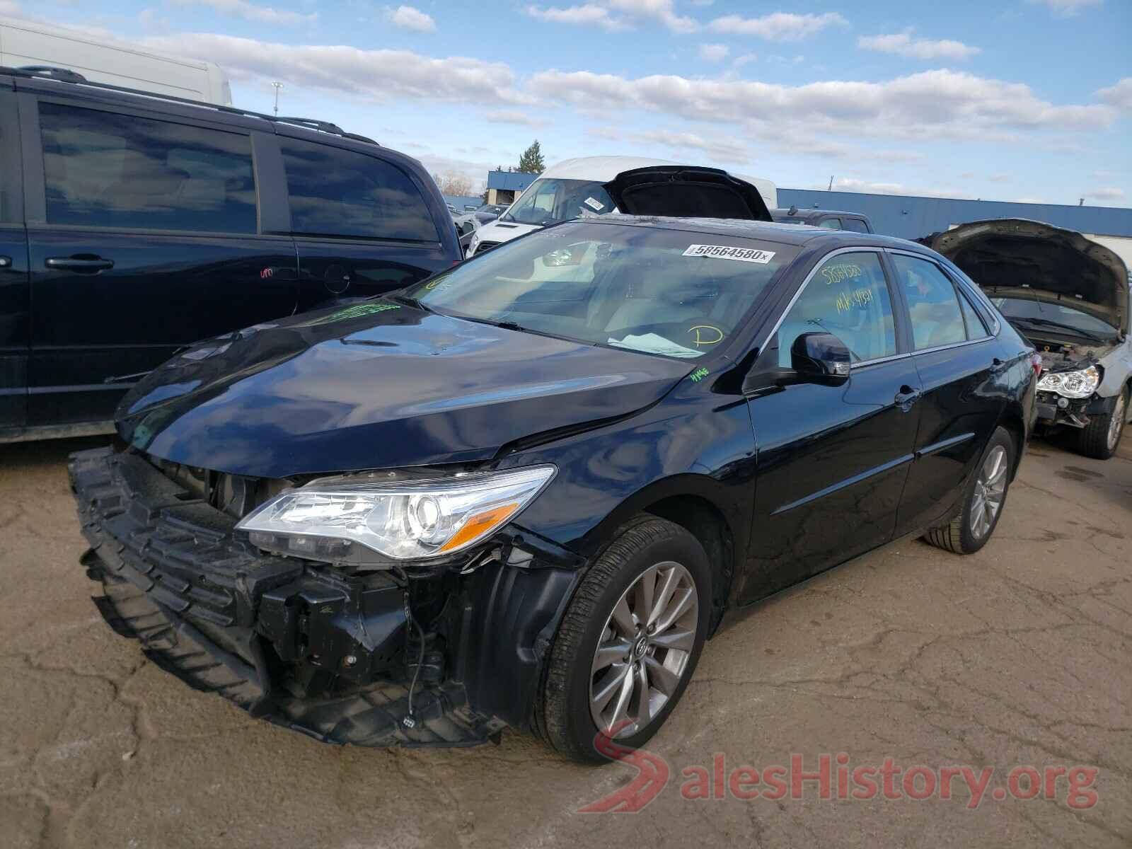 4T1BF1FK0HU727273 2017 TOYOTA CAMRY