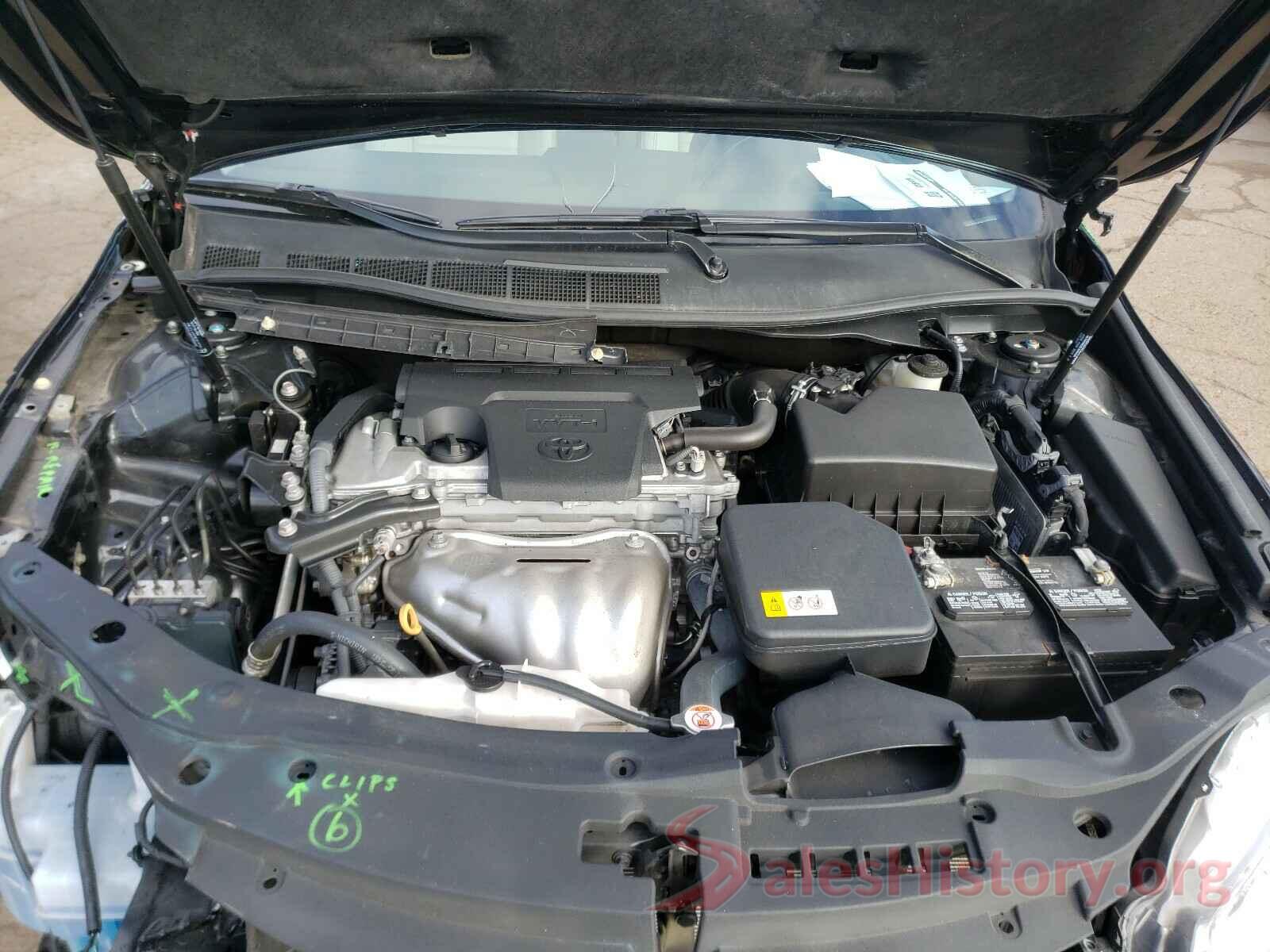 4T1BF1FK0HU727273 2017 TOYOTA CAMRY