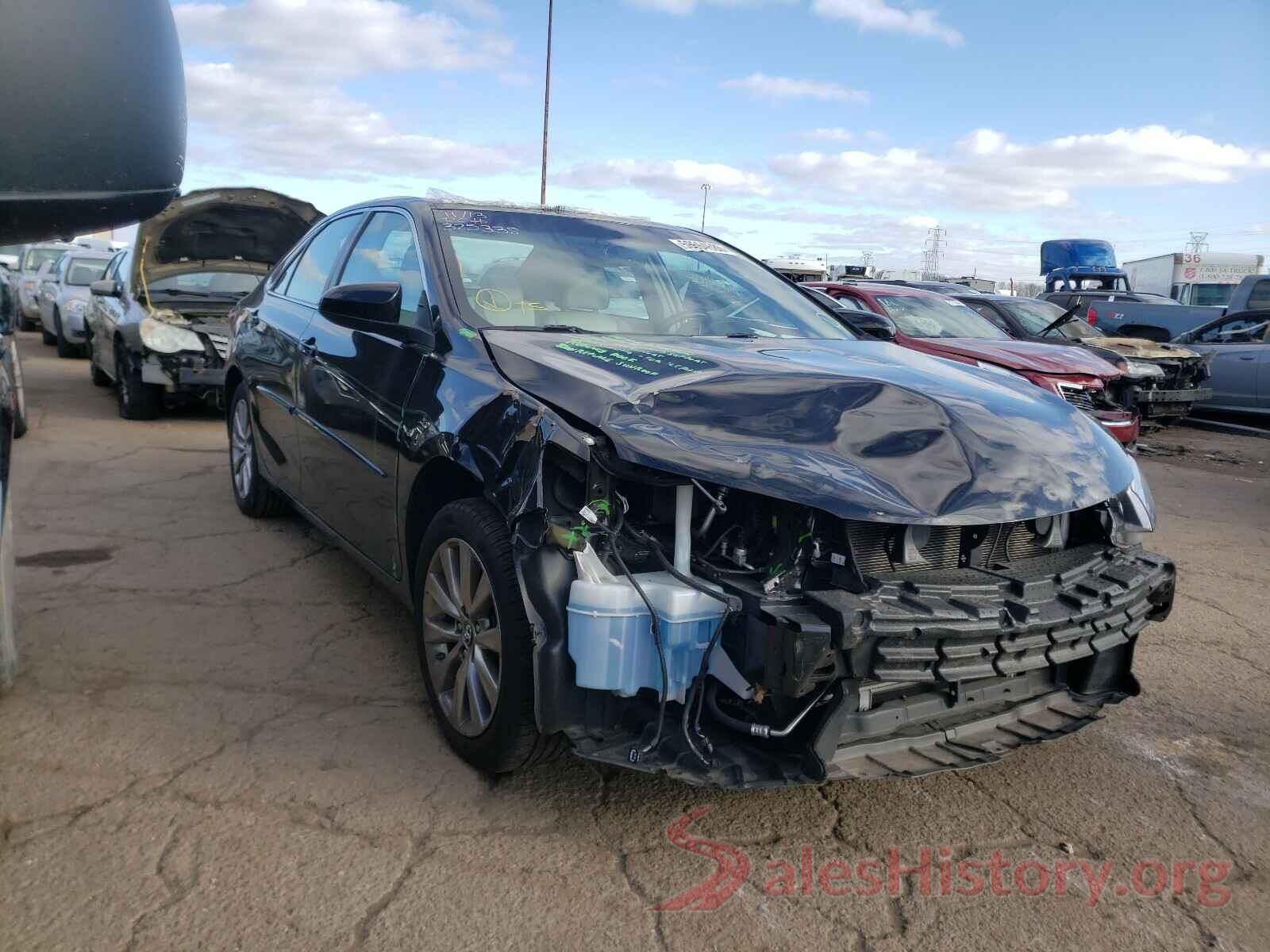 4T1BF1FK0HU727273 2017 TOYOTA CAMRY