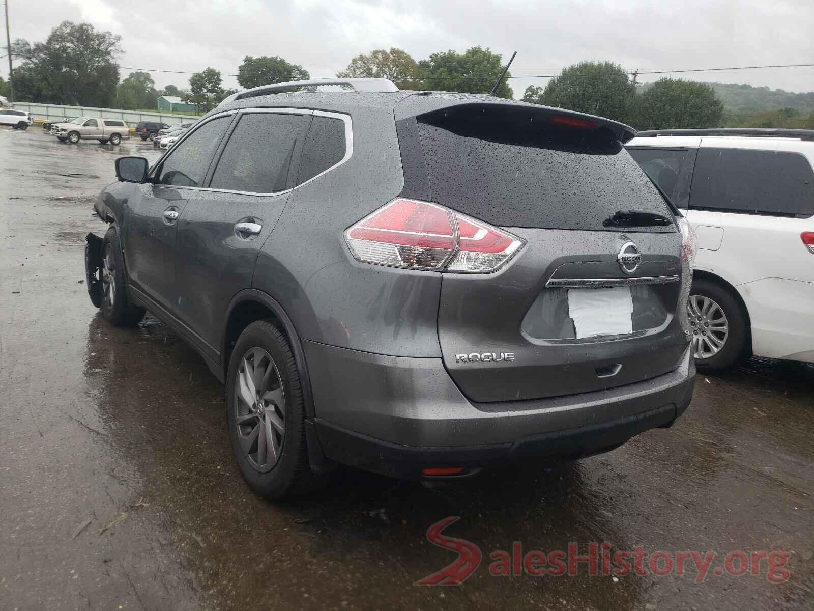 5N1AT2MT7GC744730 2016 NISSAN ROGUE