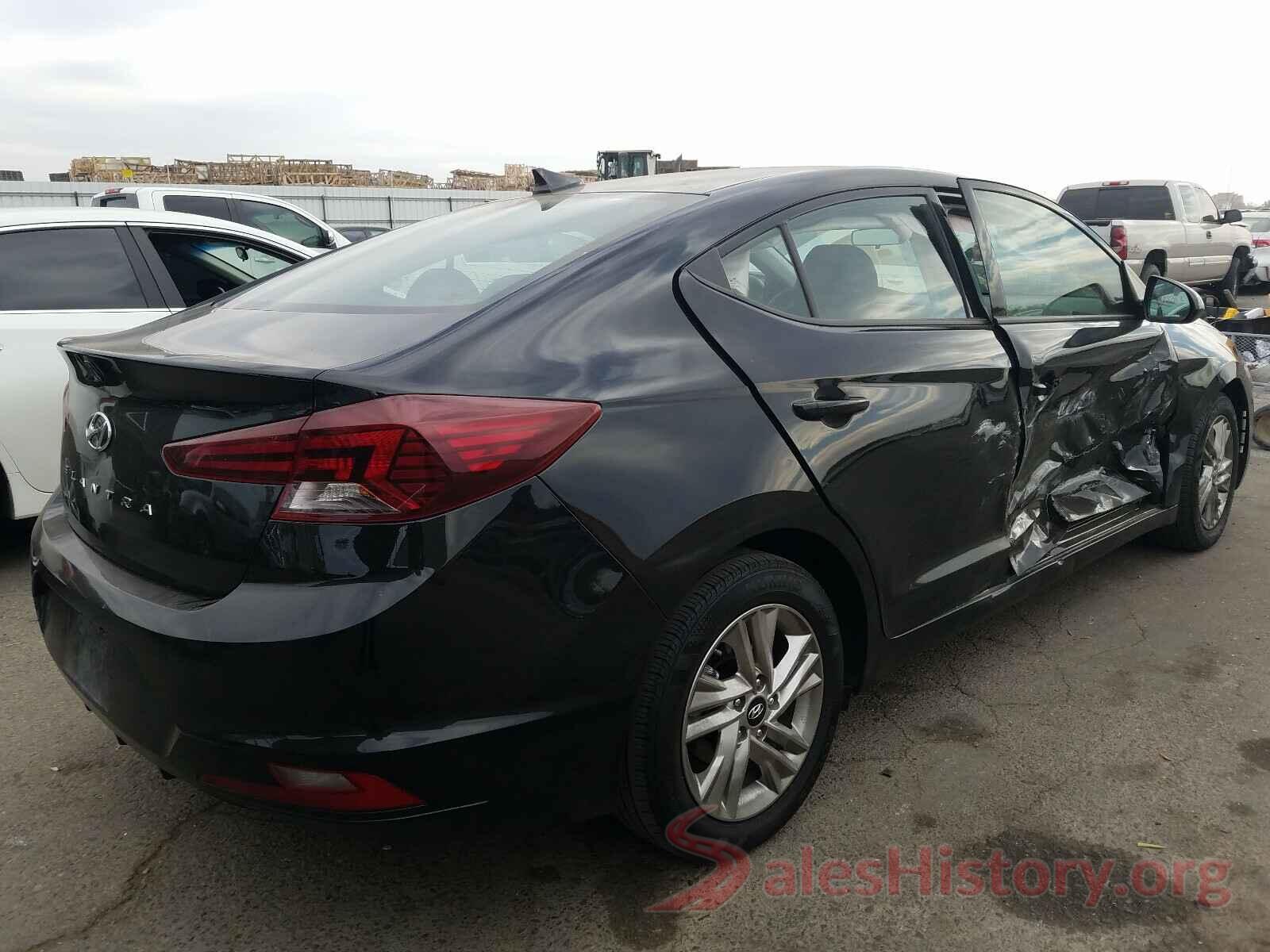 5NPD84LF8LH521282 2020 HYUNDAI ELANTRA