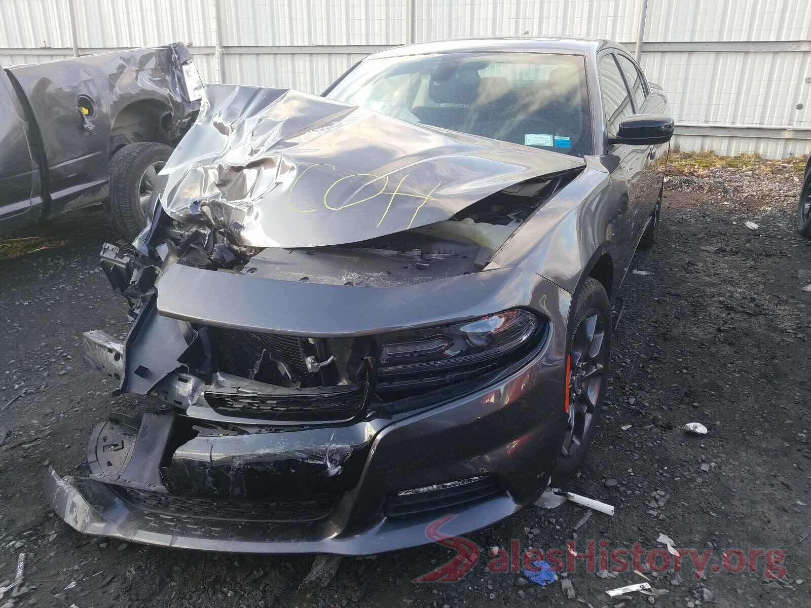 2C3CDXJG7JH198230 2018 DODGE CHARGER