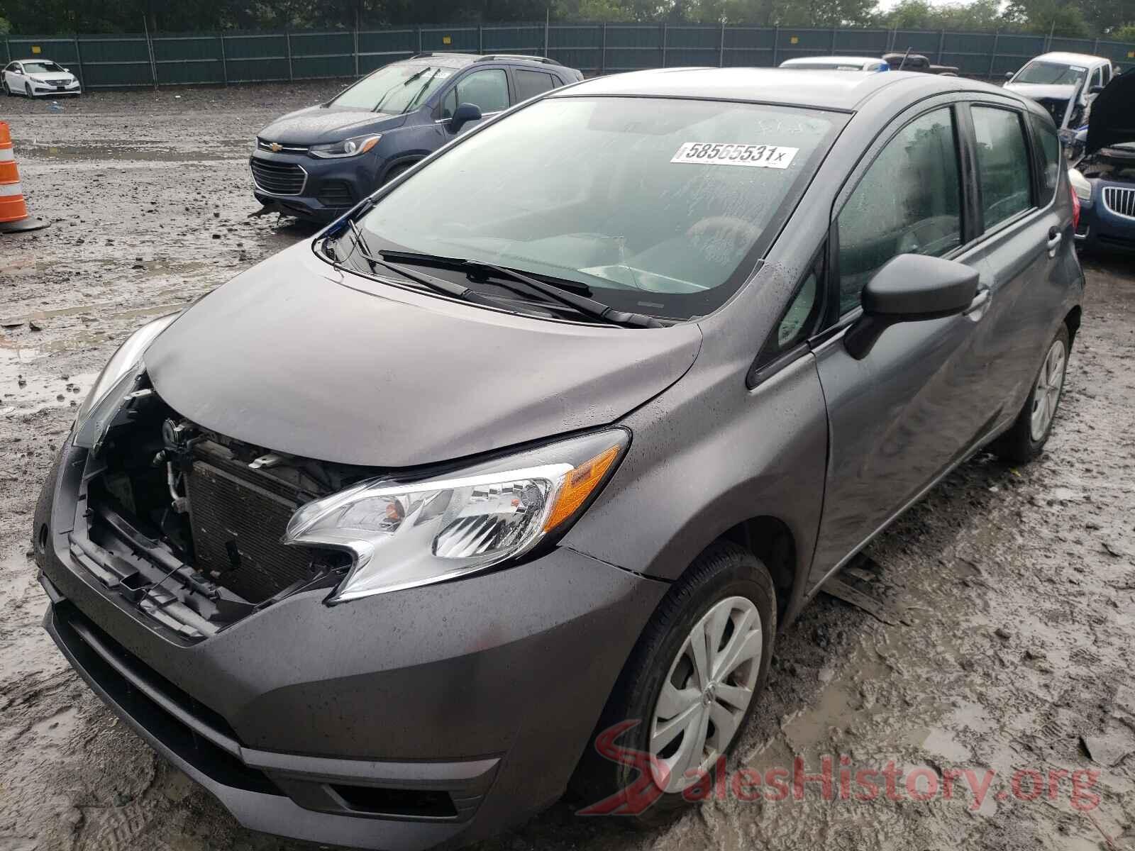 3N1CE2CP3HL381931 2017 NISSAN VERSA