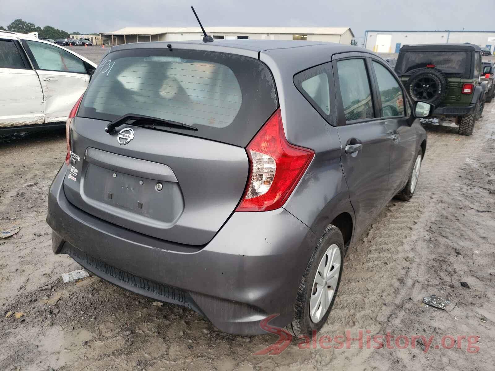 3N1CE2CP3HL381931 2017 NISSAN VERSA